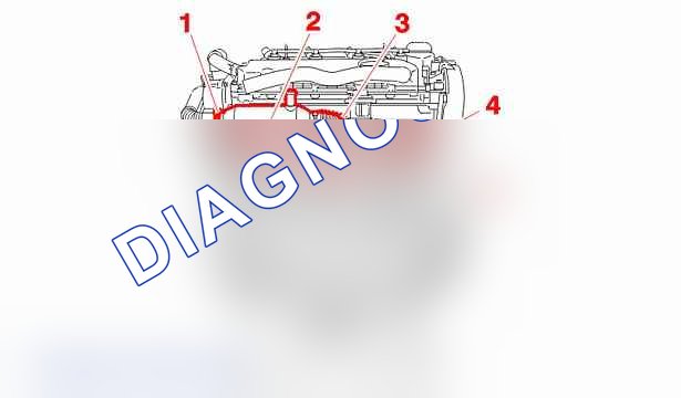 Разборка двигателя — b1ek1mfd. Peugeot 607 I