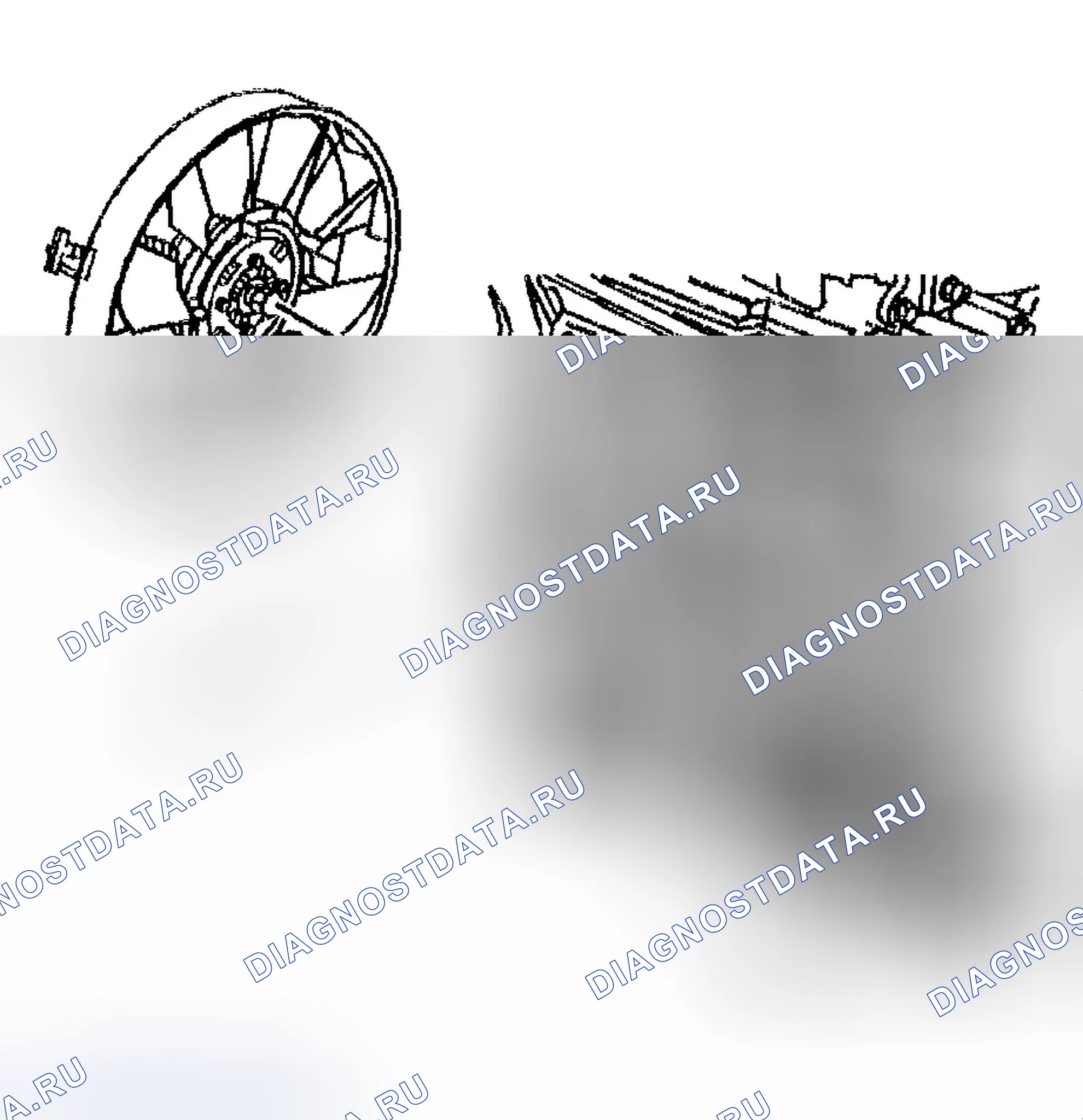 Рис. 63. Chevrolet TrailBlazer I