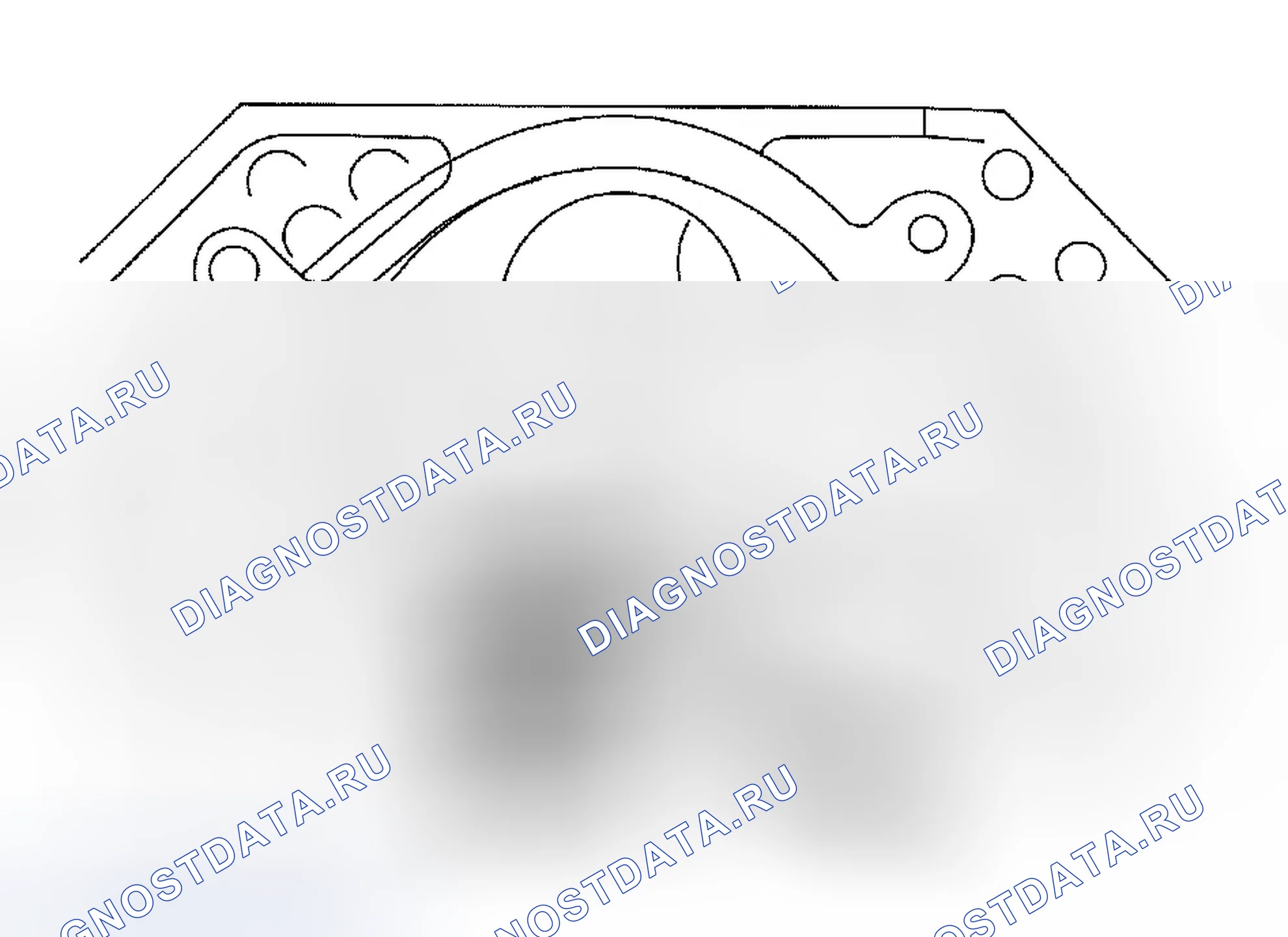 Рис. 1437. Ford Pickup F350 Super Duty 