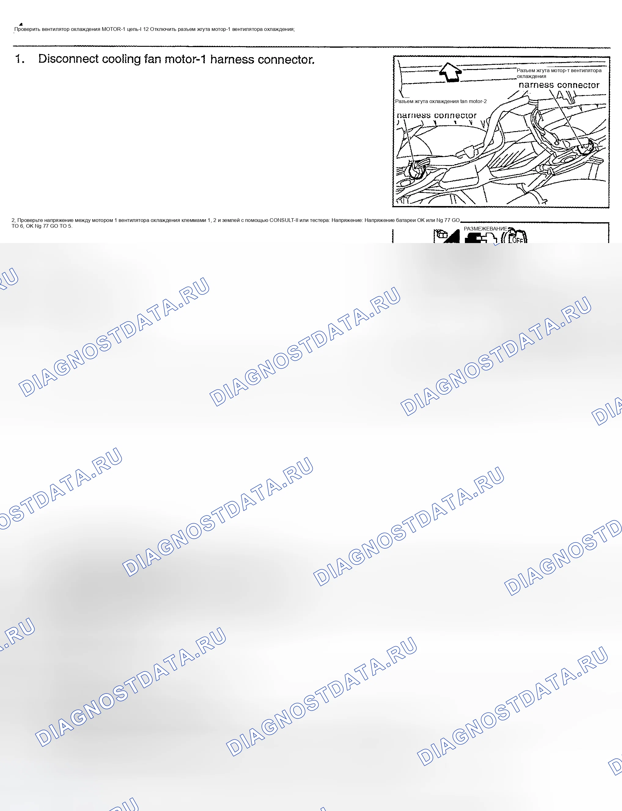Рис. 6. Infiniti FX35 I