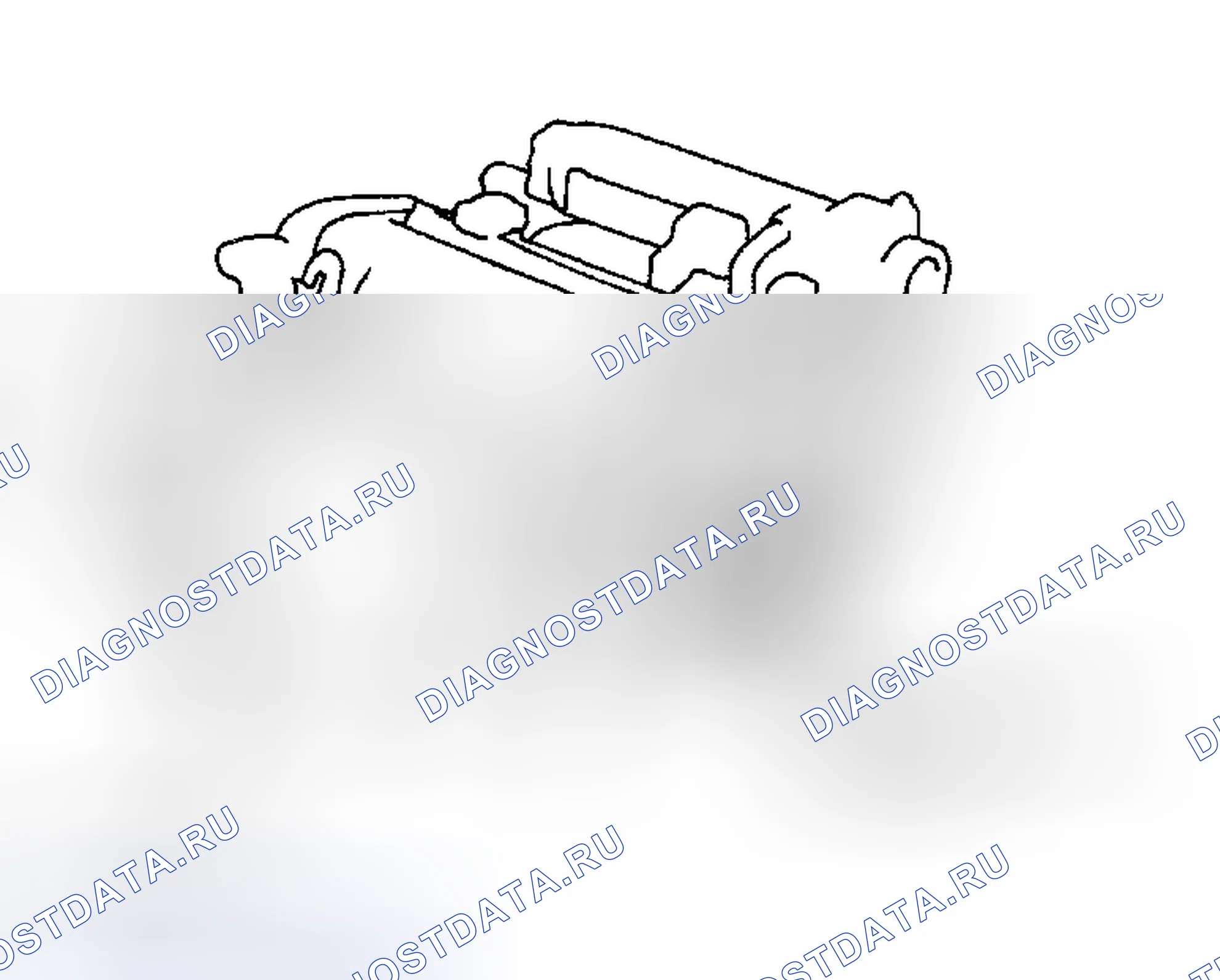 Рис. 5. Toyota Avalon XX20