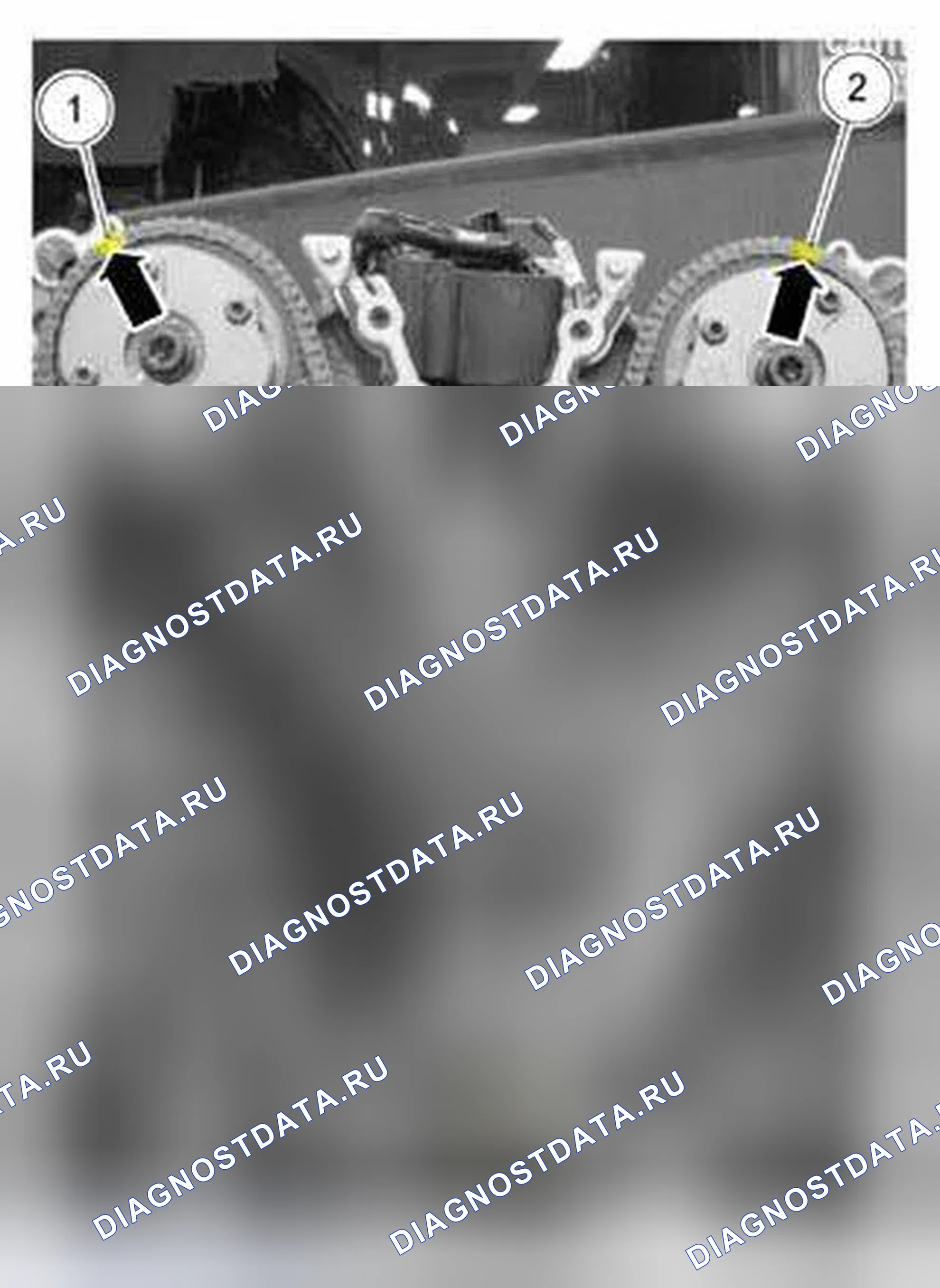 Рис. 816. Ford Edge I рестайлинг