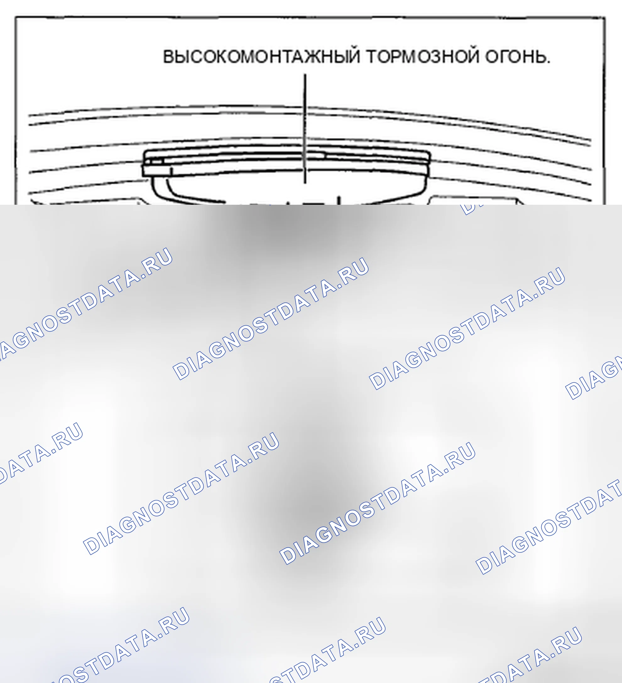 Рис. 101: Кроме Mazdaspeed3. Honda CR-V IV рестайлинг