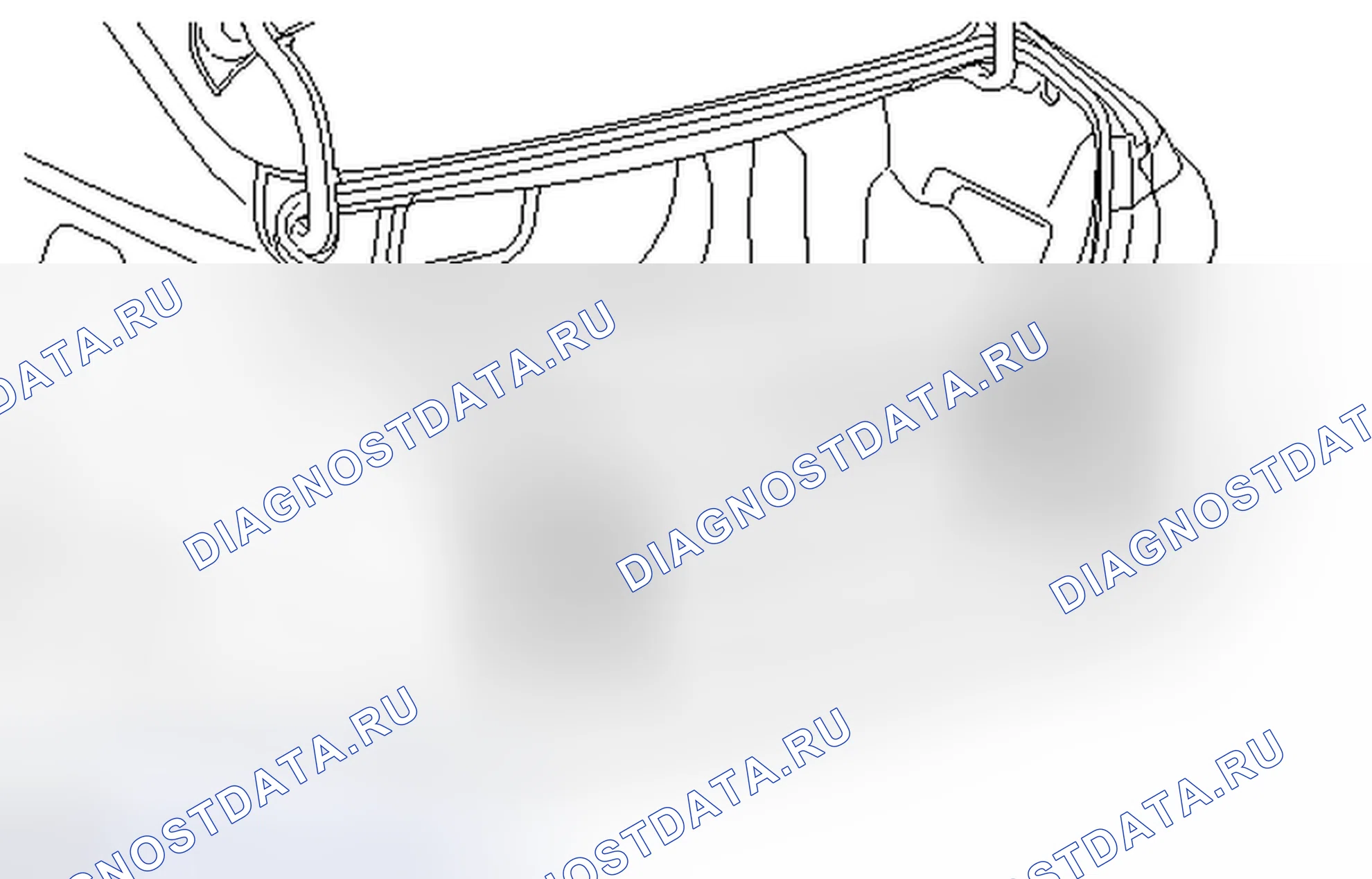 Рис. 128. Toyota Camry XV40 рестайлинг
