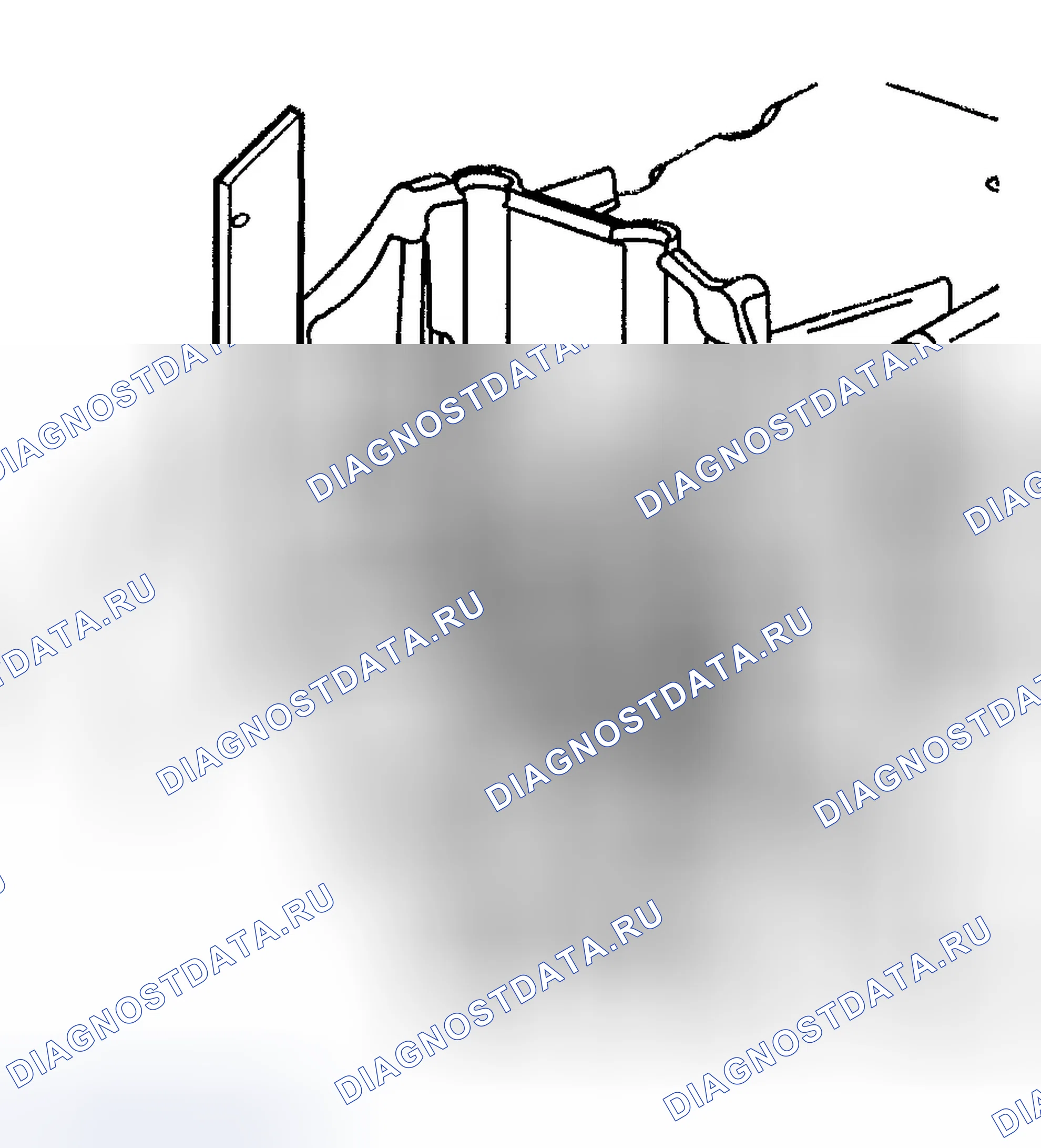 Рис. 967. Chevrolet TrailBlazer I