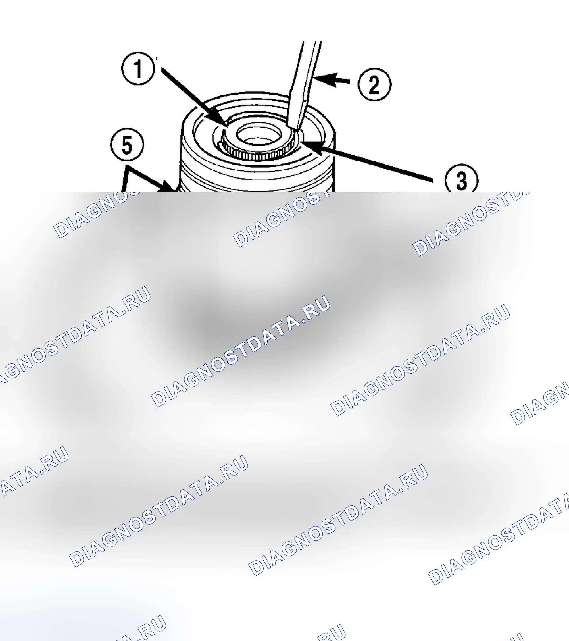 Рис. 331. Dodge Grand Caravan IV