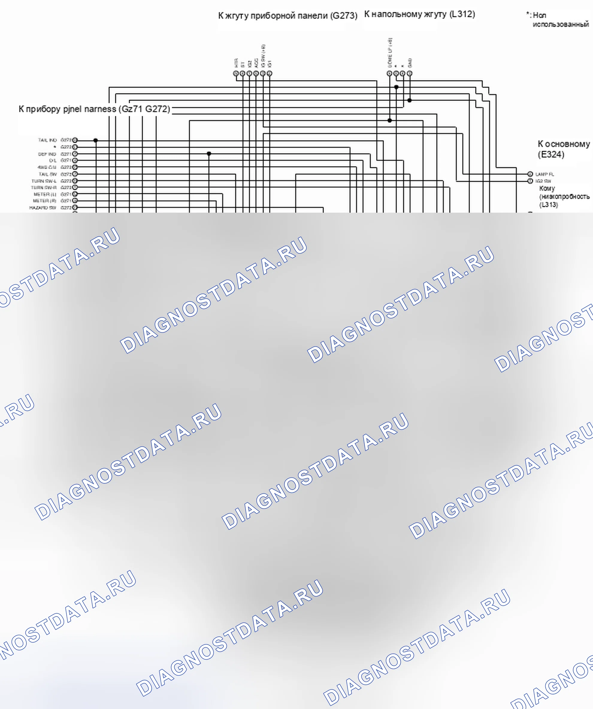 Рис. 31. Suzuki SX4 I