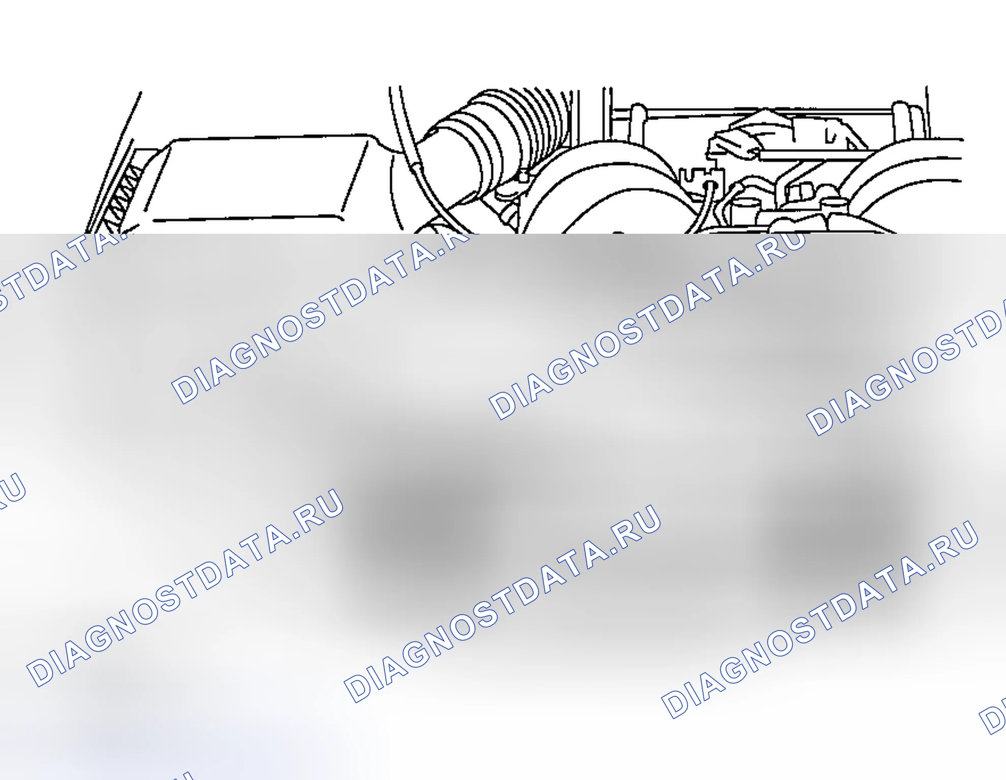 Рис. 182. Subaru Outback BP