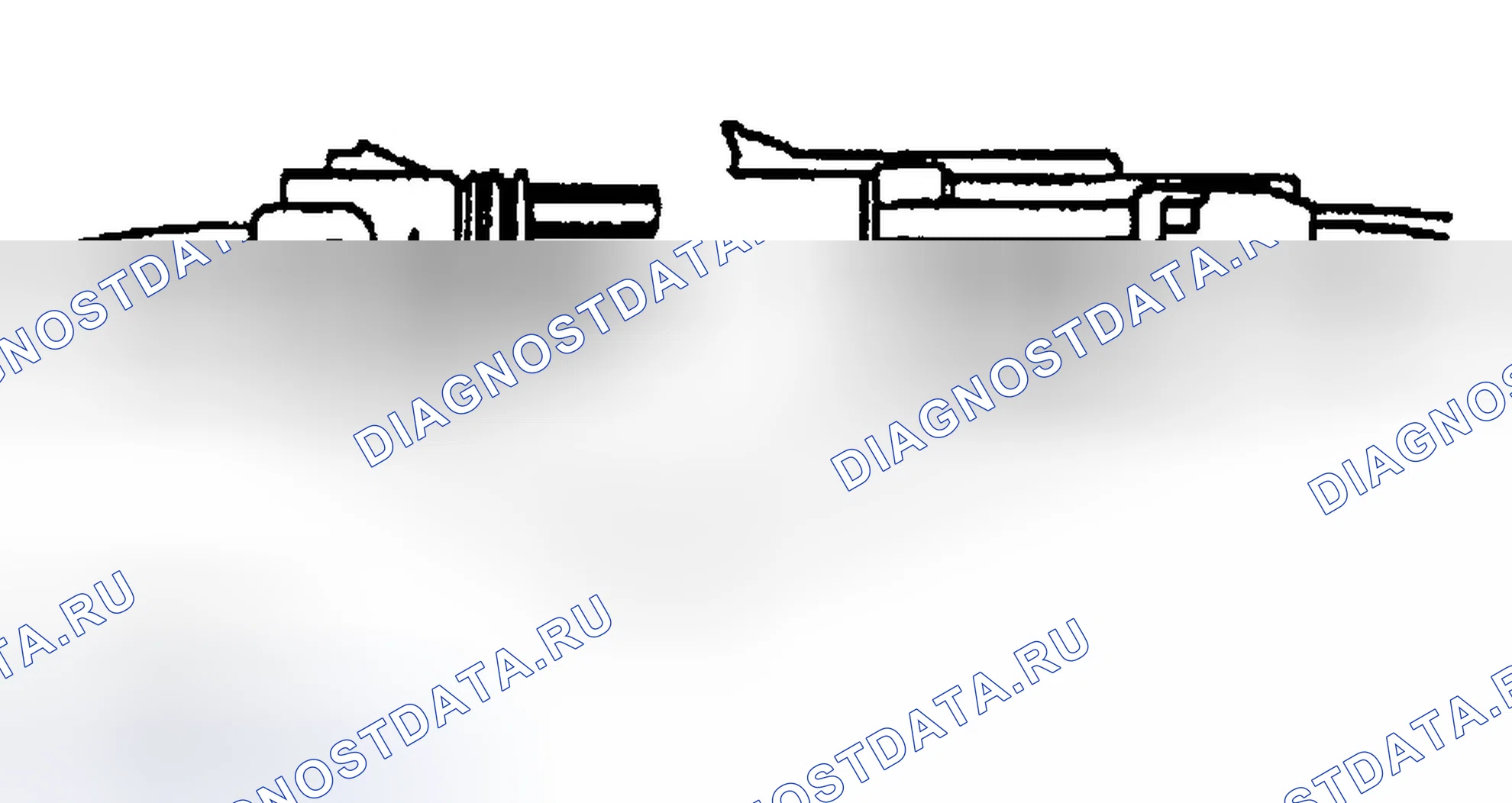 Рис. 244: Соединители погодного пакета. Chevrolet Silverado 1500 HD 