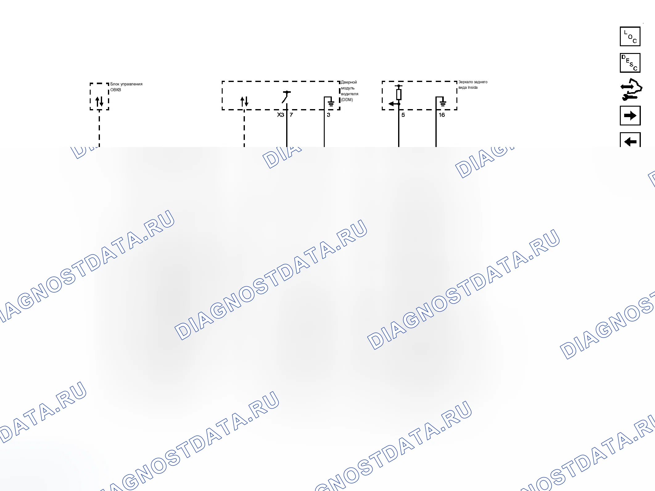 Рис. 4. Cadillac DTS I