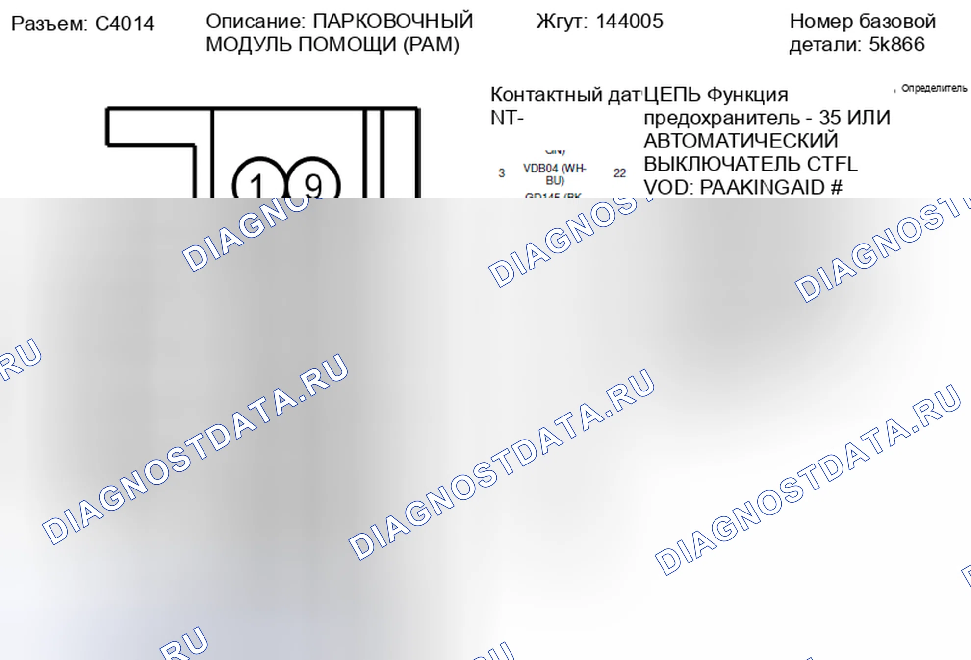 Рис. 435. Lincoln MKT I
