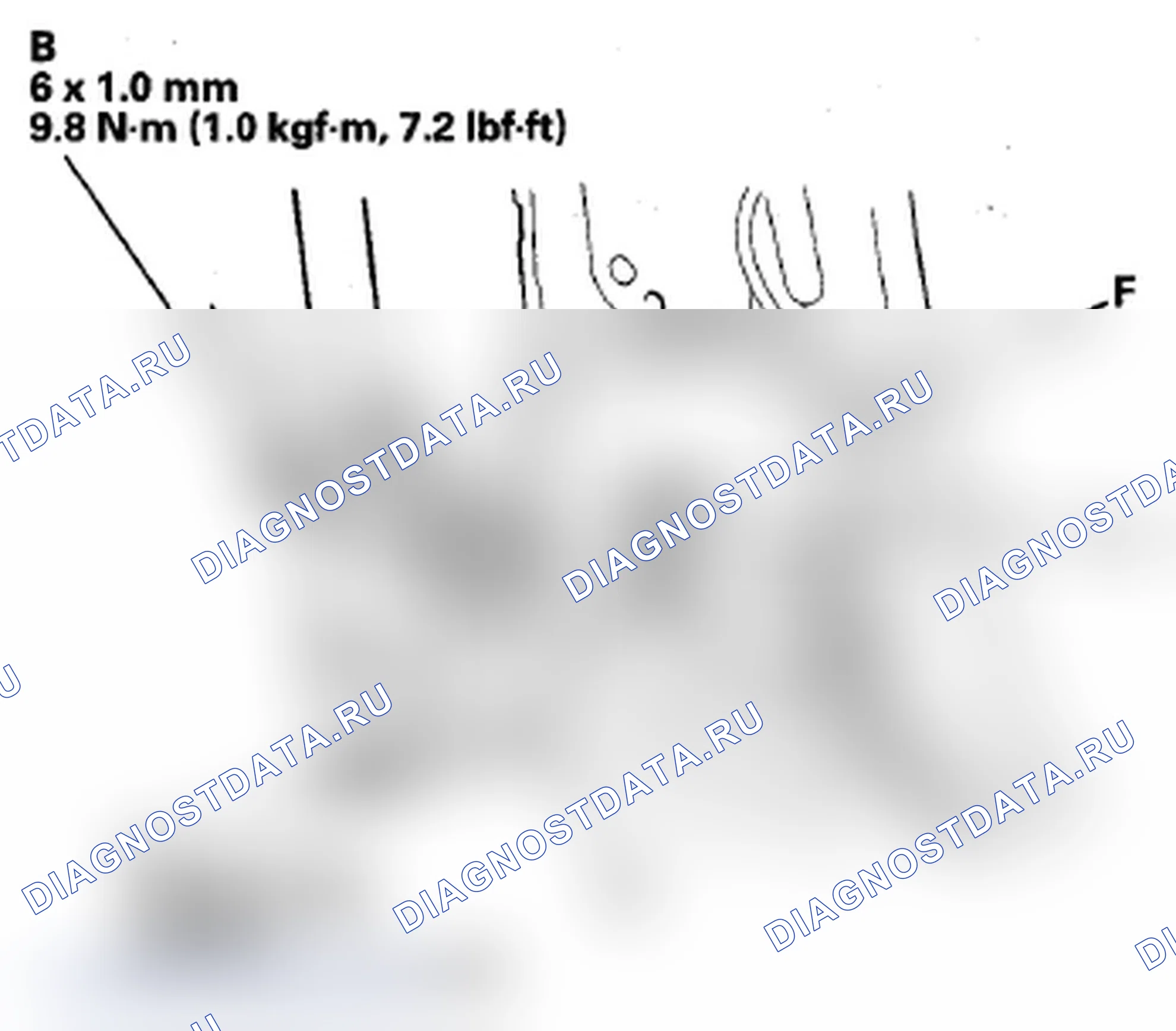 Рис. 6. Acura RDX I рестайлинг