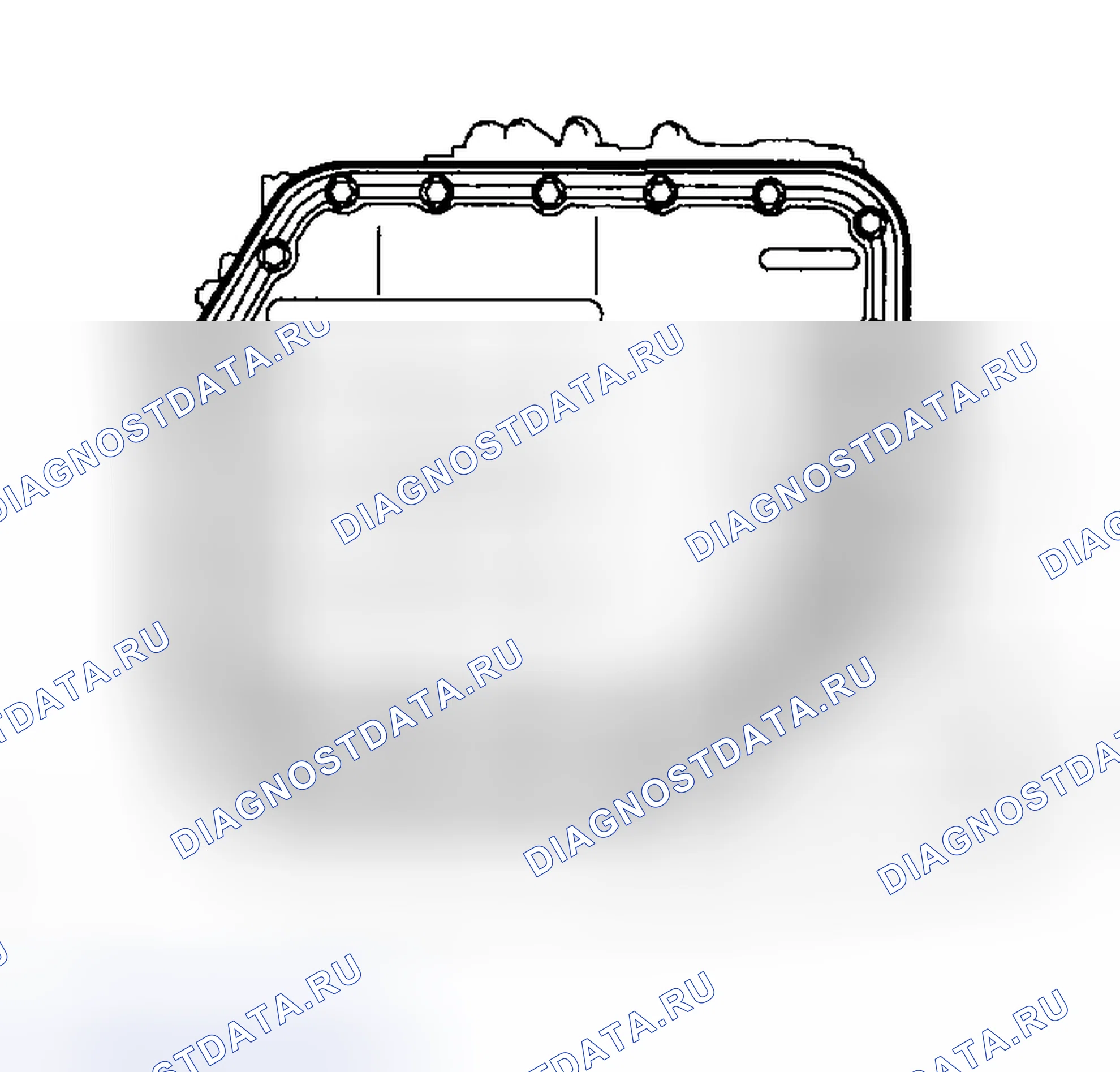 Рис. 434: ЗАМЕНА. Toyota Matrix E130
