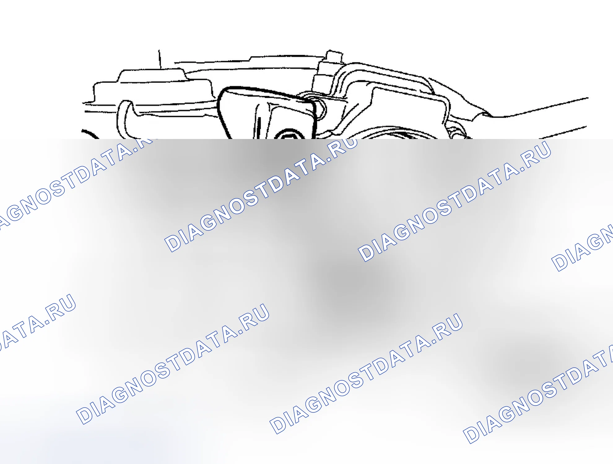 Рис. 23. Ford Taurus IV рестайлинг