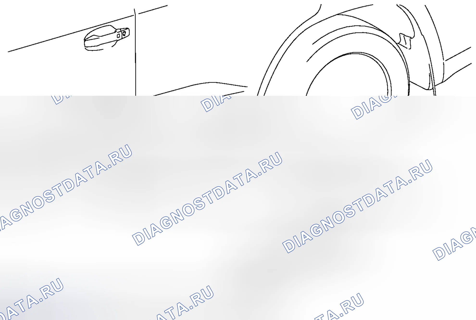 Рис. 111: ИЛЛЮСТРАЦИЯ. Haval Raptor I