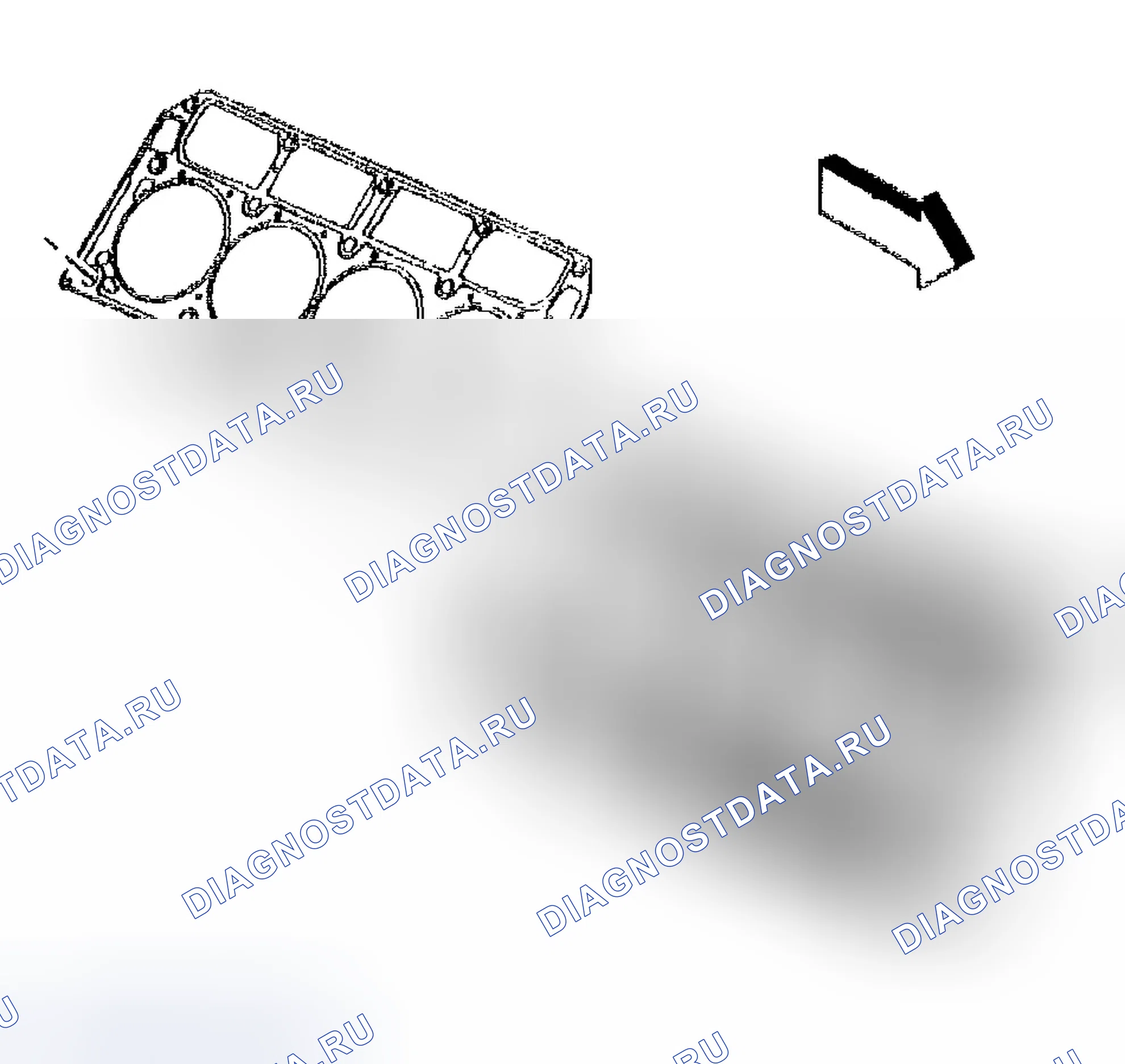 Рис. 259. Chevrolet TrailBlazer I