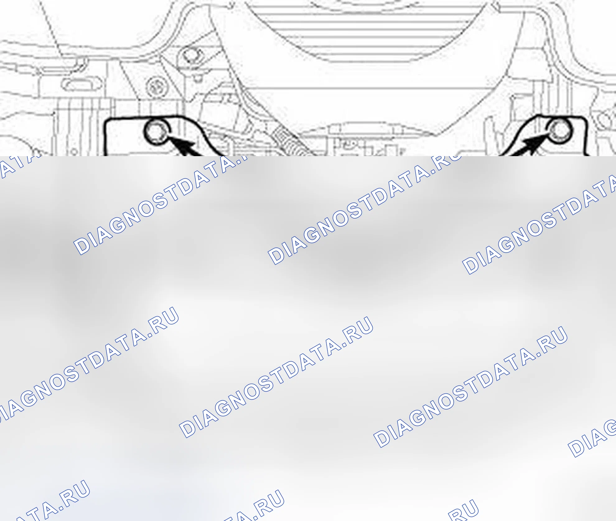 Рис. 79. Dodge Challenger III рестайлинг