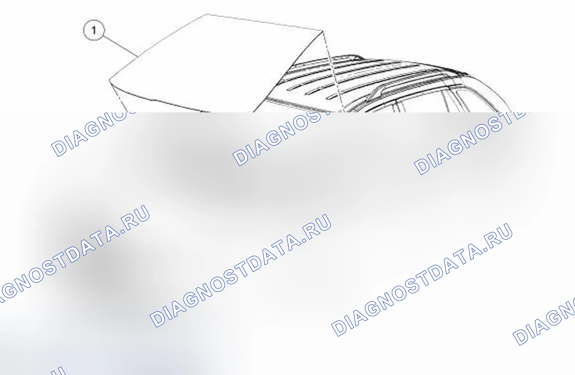 Рис. 60. Ford Edge I