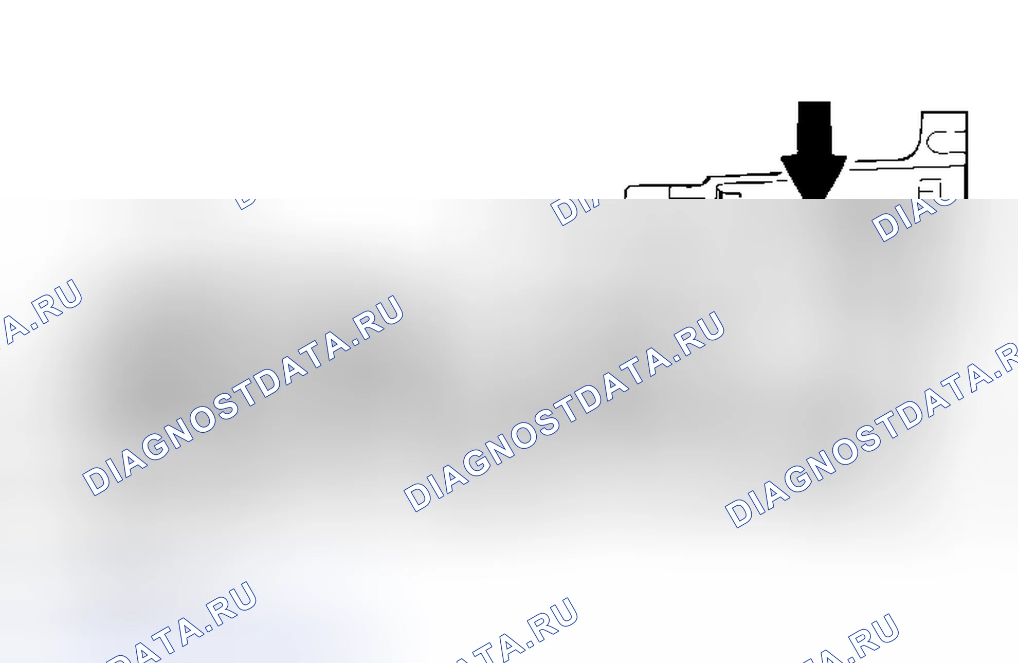 Рис. 693. Mitsubishi Lancer IX рестайлинг