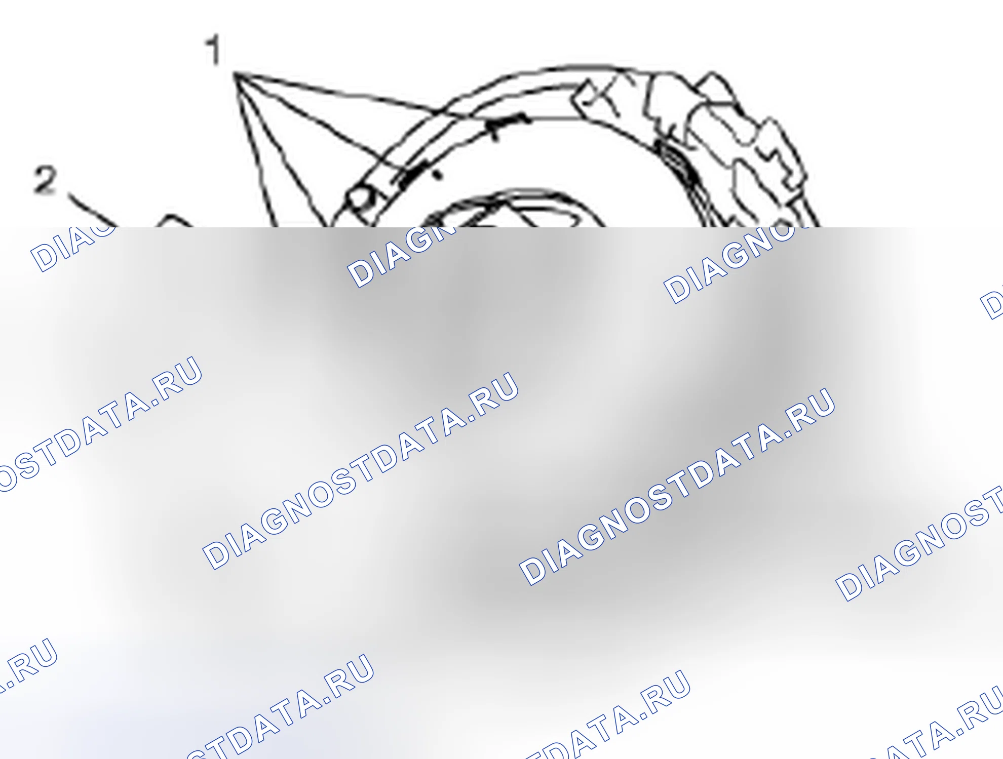 Рис. 10: Установка. Suzuki SX4 I