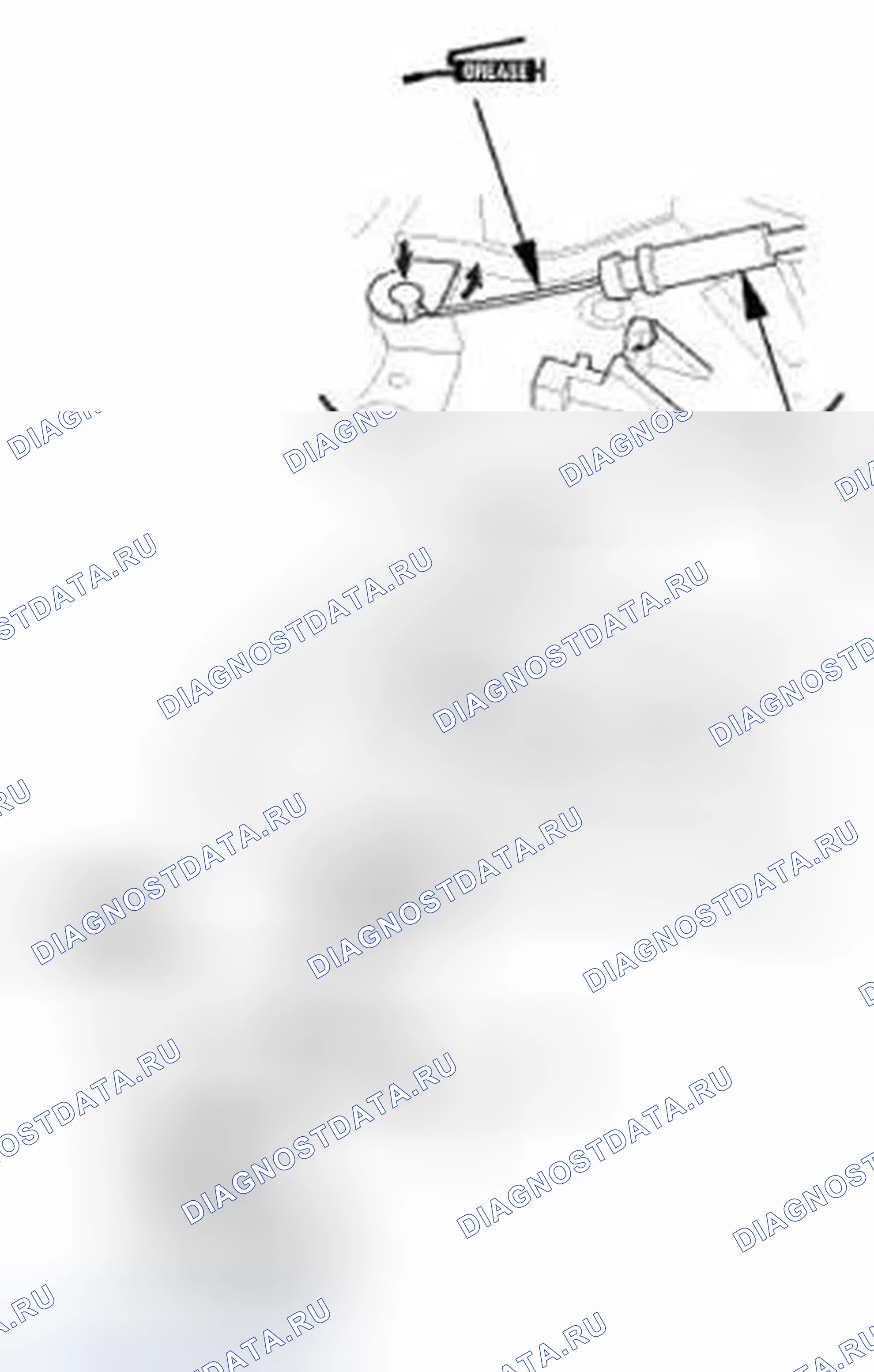 Рис. 187: Установка. Honda Civic IX