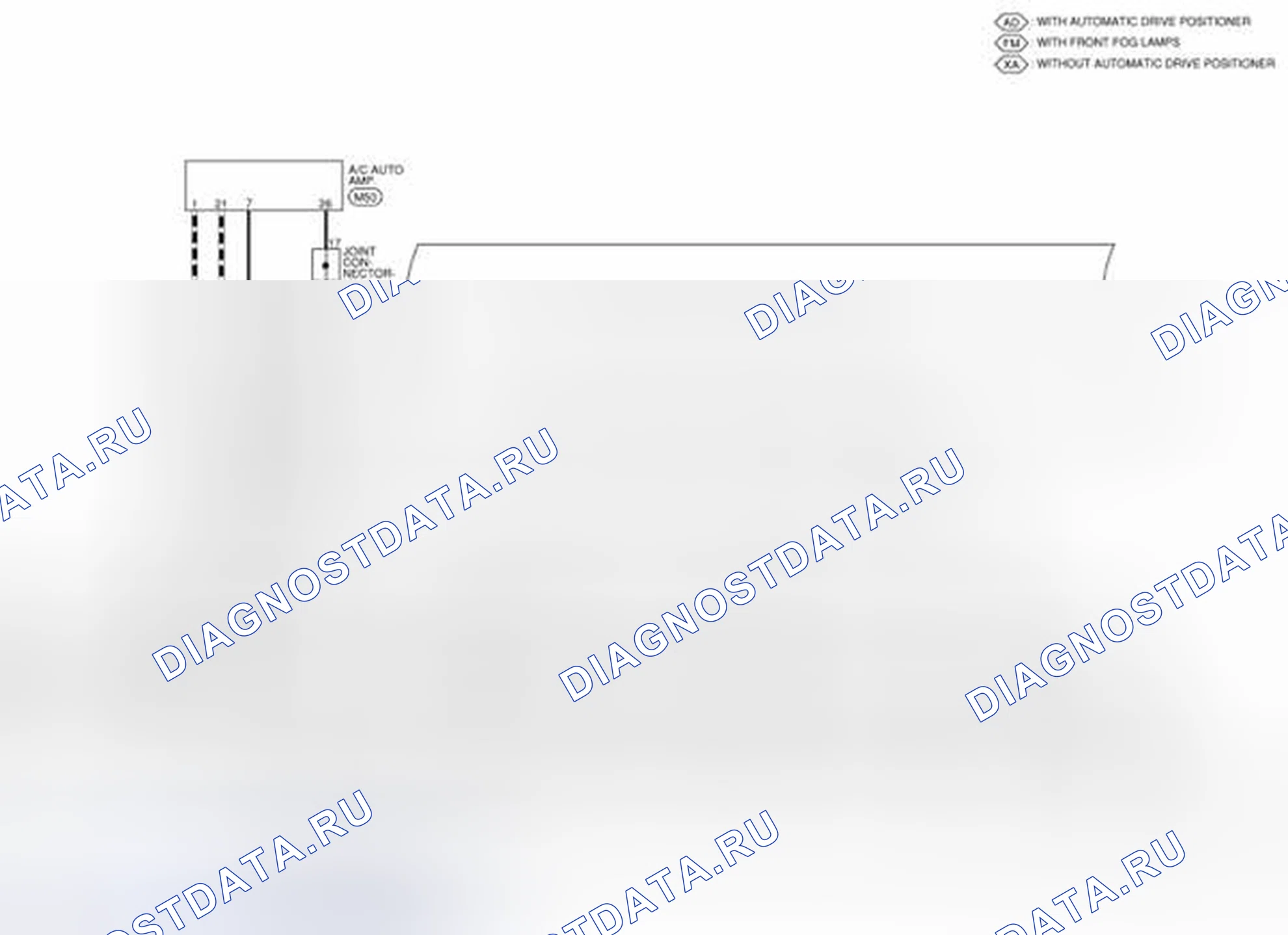 Рис. 113. Nissan Pathfinder IV рестайлинг