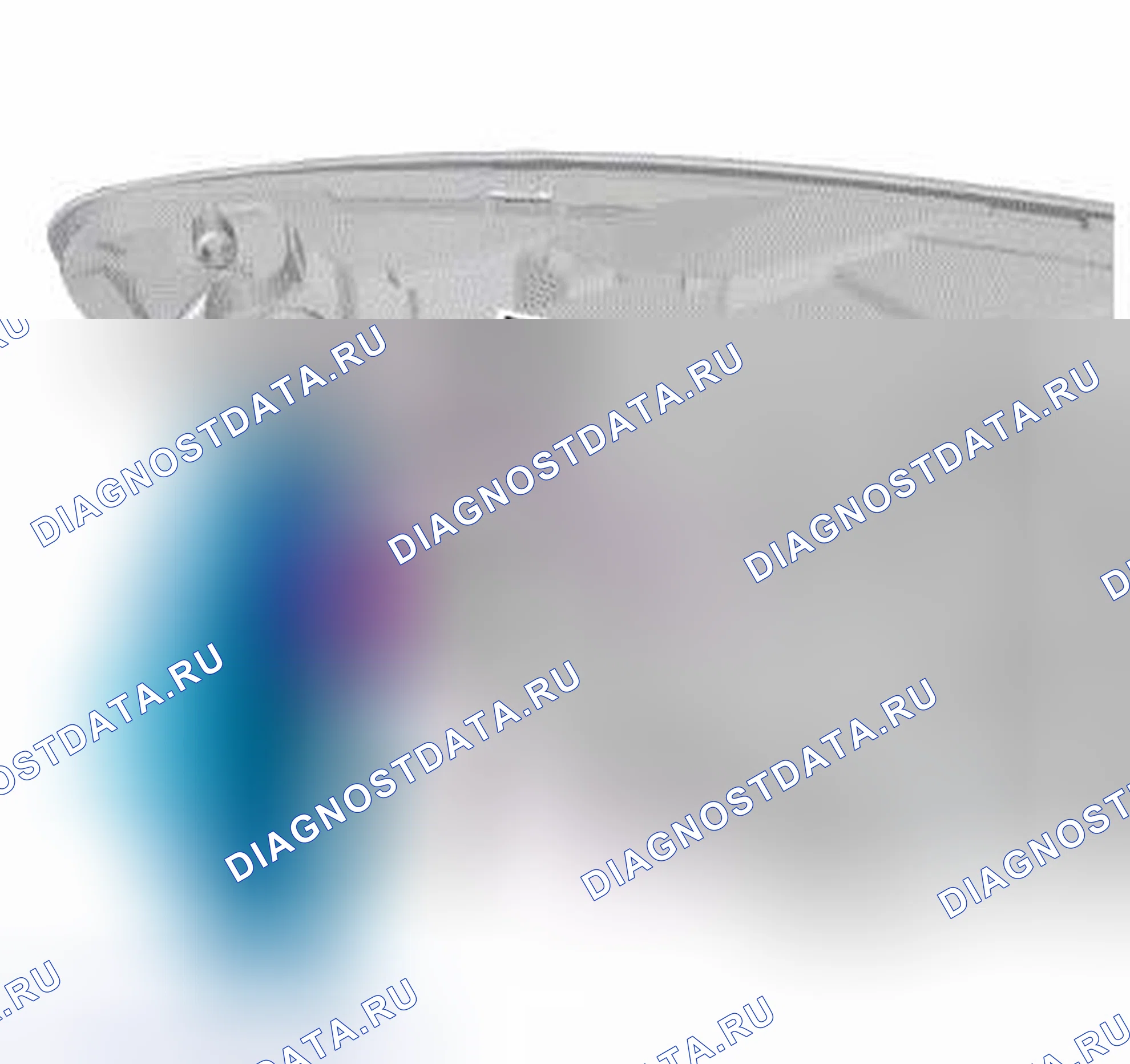 Рис. 31: ДЕМОНТАЖ. Volvo V50 I рестайлинг