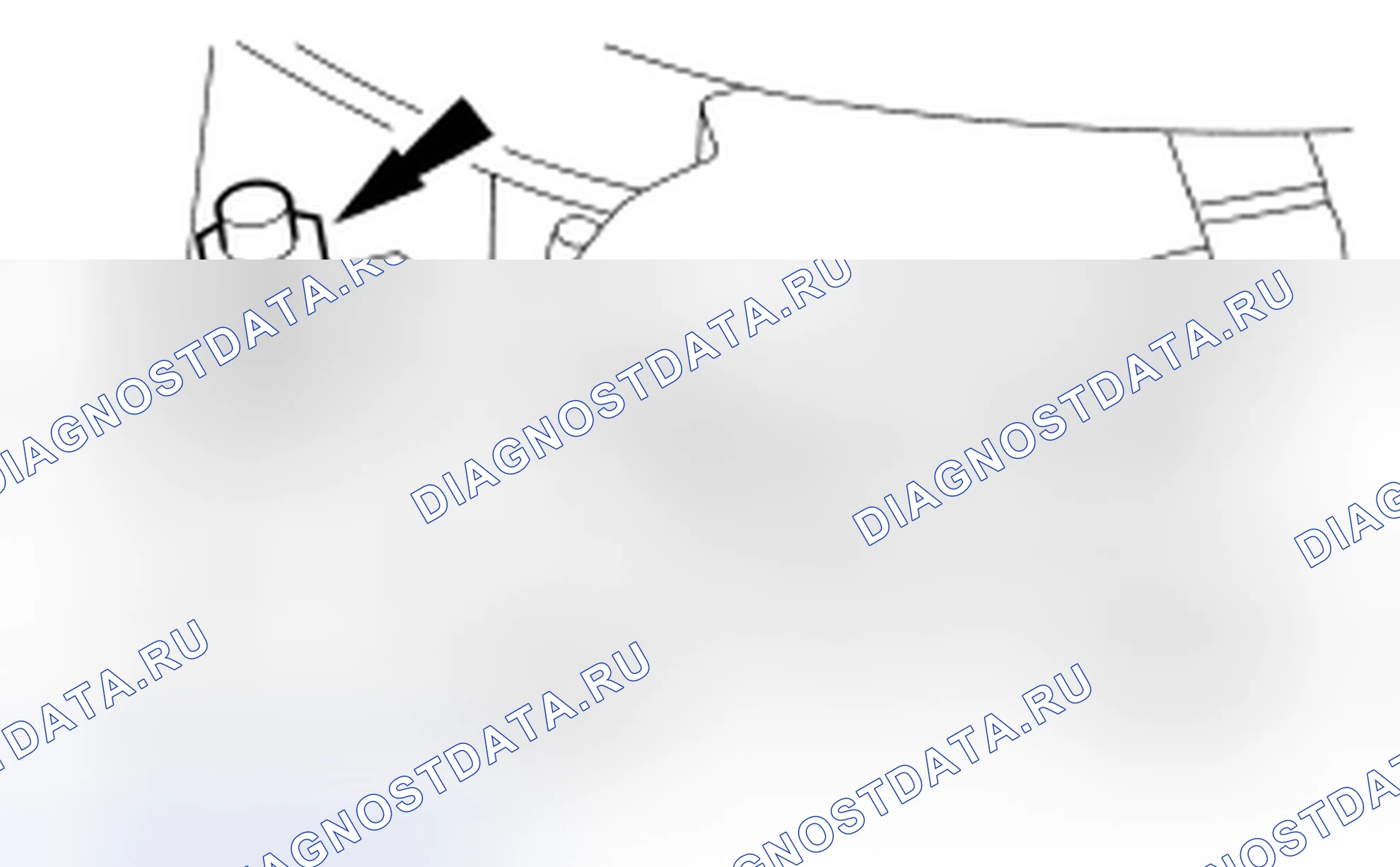 Рис. 481. Mazda 2 I рестайлинг