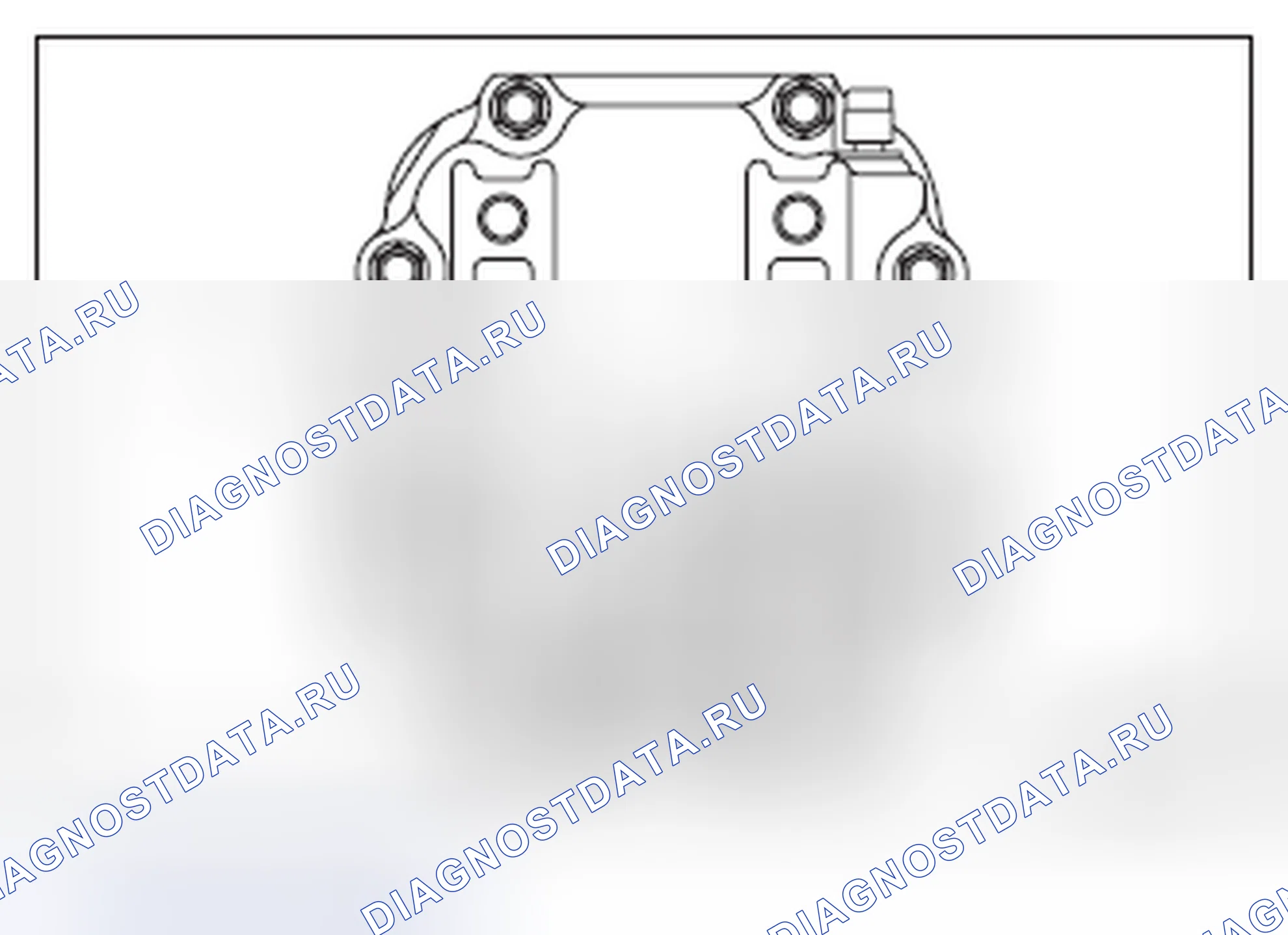 Рис. 115. Subaru Impreza WRX GE рестайлинг
