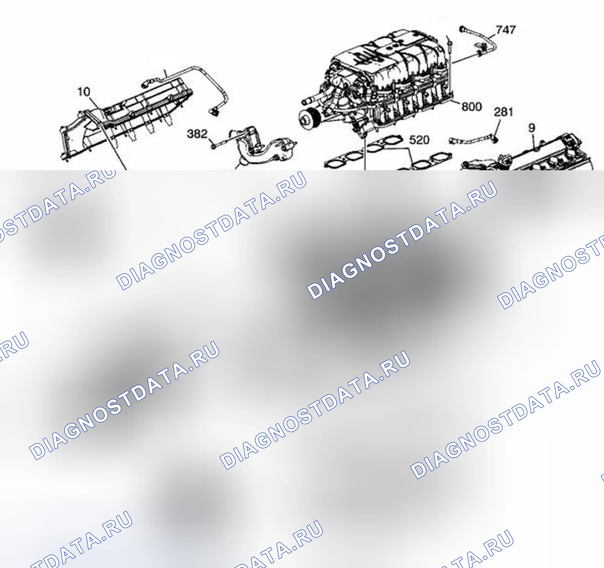 Рис. 136. Cadillac STS I рестайлинг