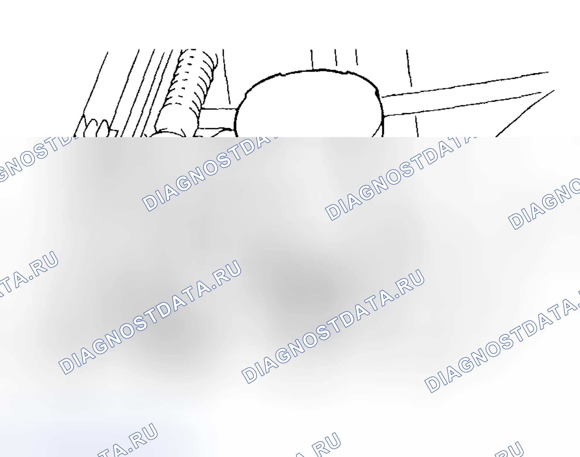 Рис. 12: Установка. Honda X-NV I