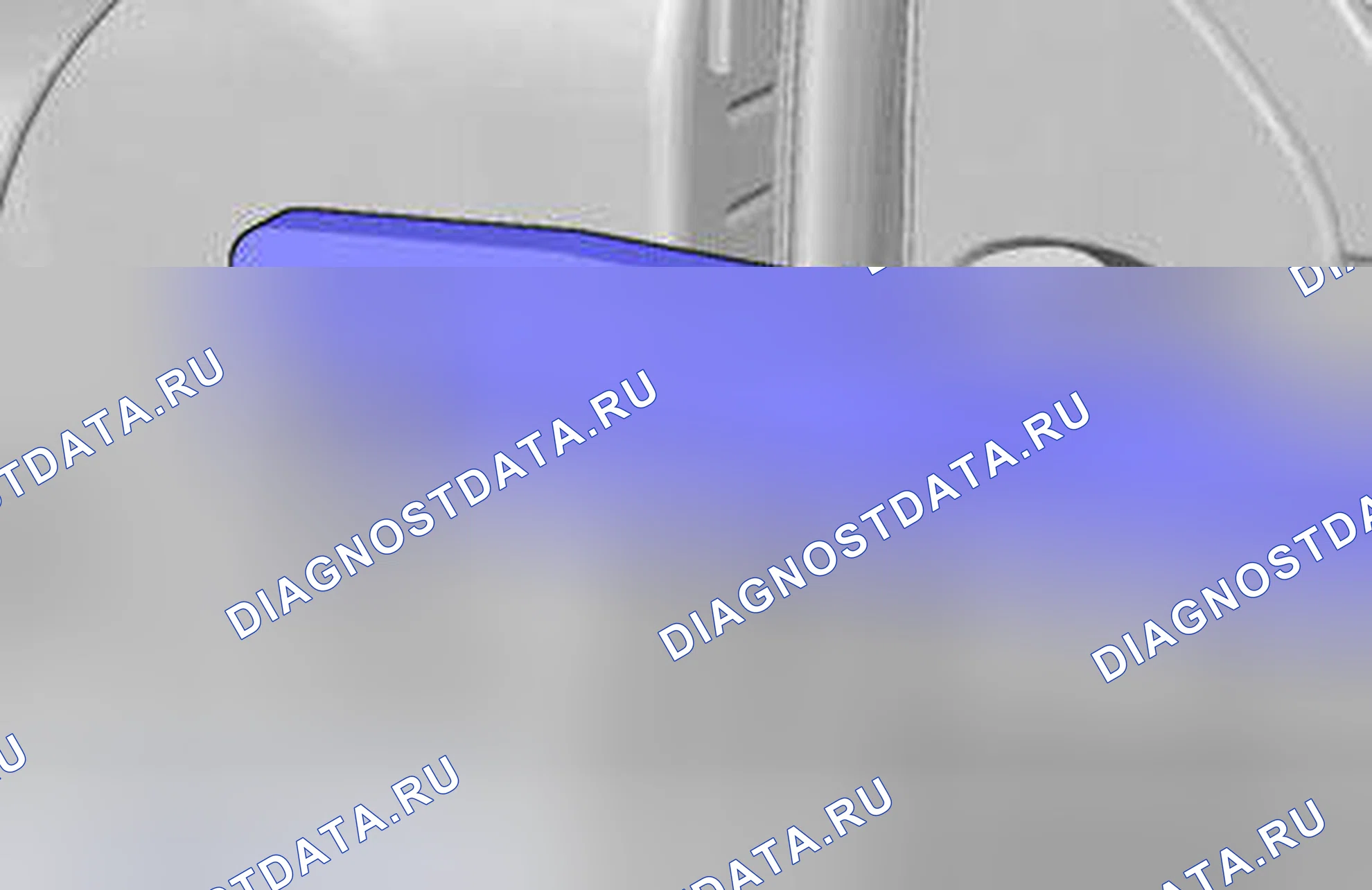 Рис. 19. Volvo S80 II рестайлинг