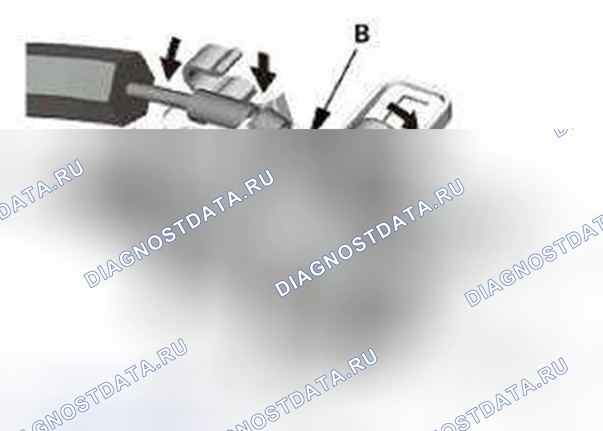Рис. 138: Установка. Honda Civic IX