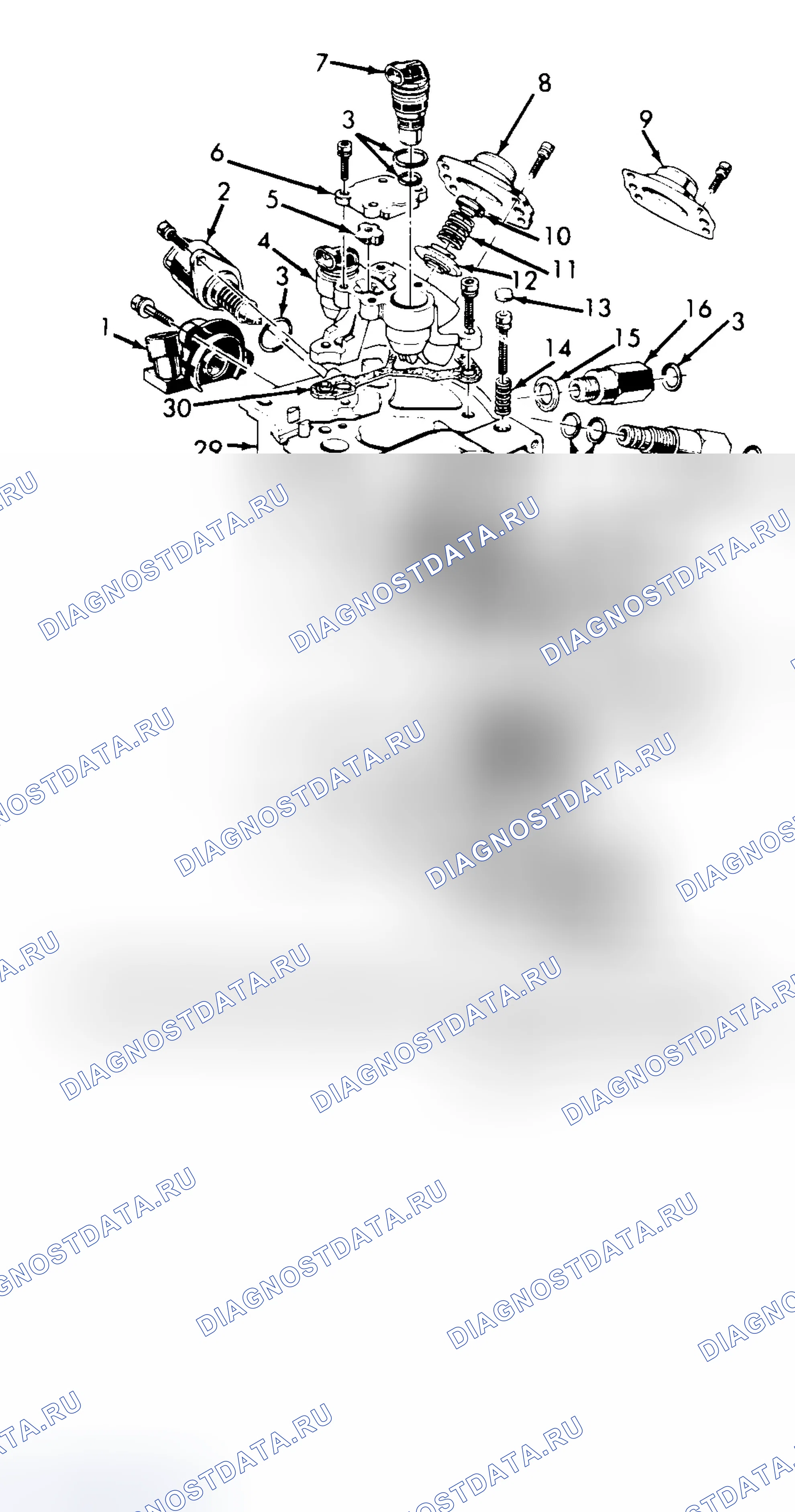 Рис. 3. Chevrolet Pickup K3500 