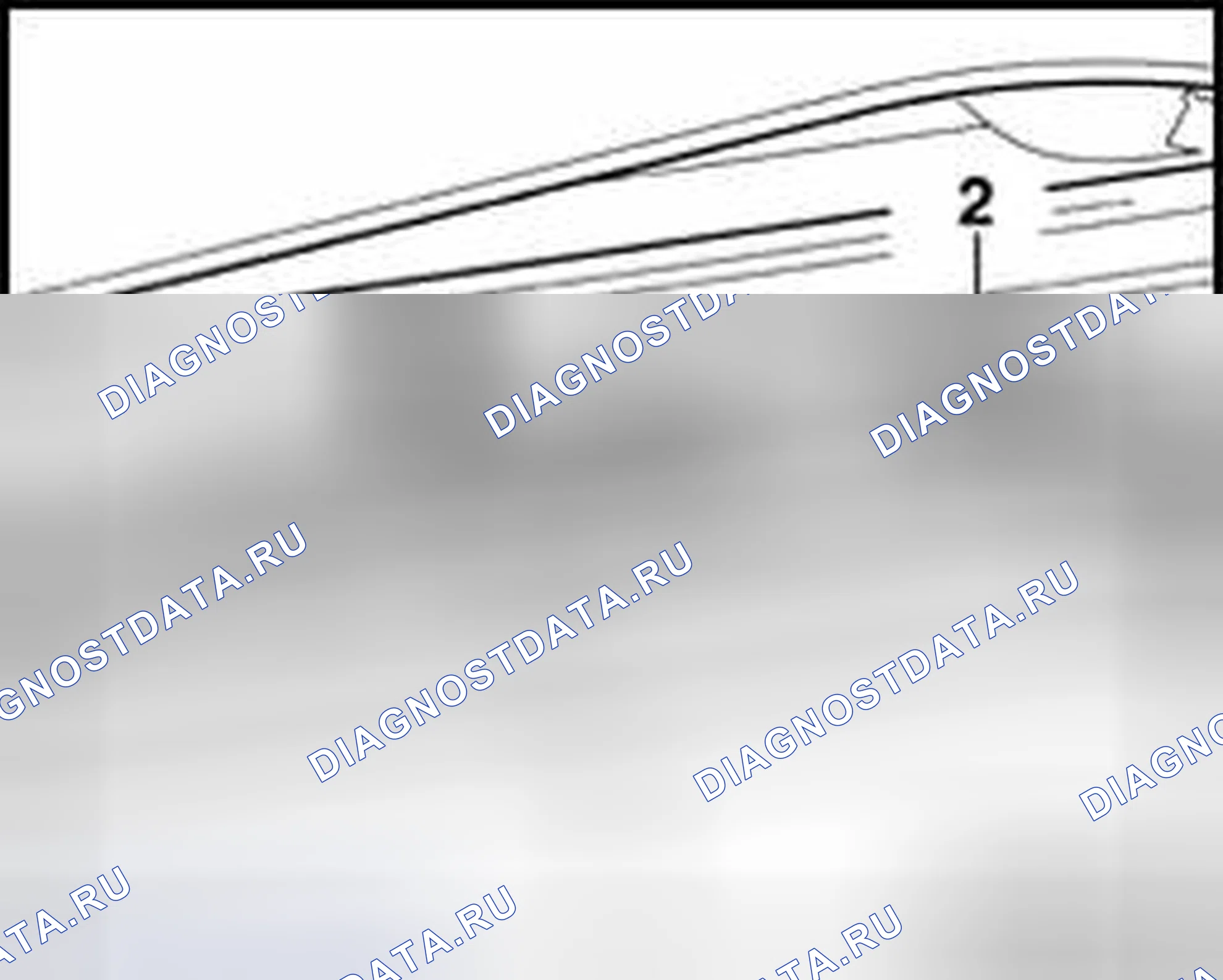 Рис. 153: положение " 0 ". Volkswagen Passat B5 рестайлинг
