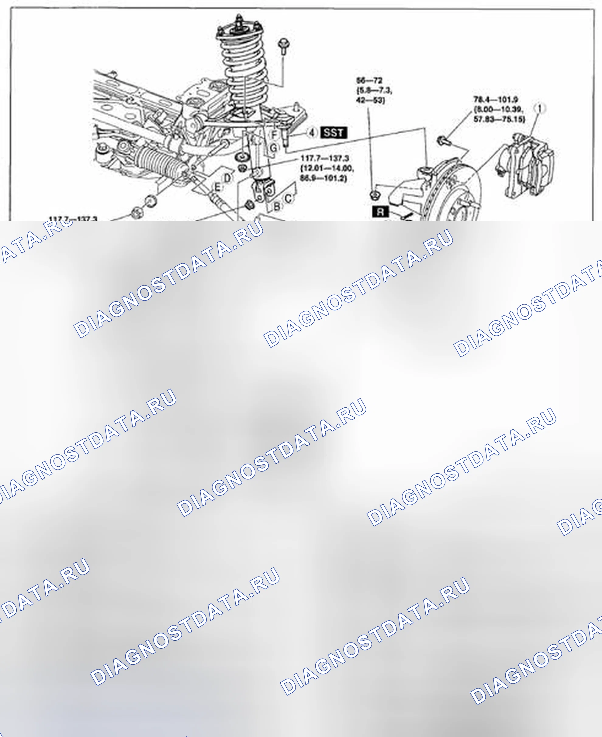 Рис. 14. Mazda MX-5 NC рестайлинг
