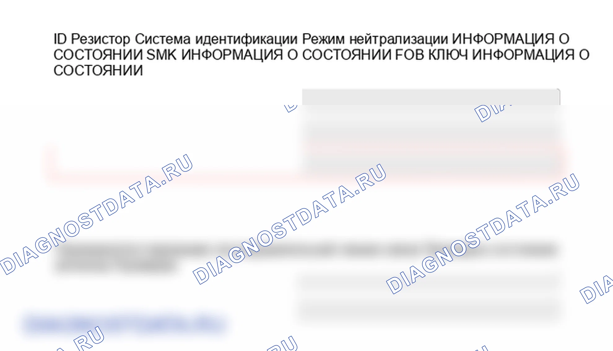 Процедуры ремонта. Hyundai Elantra V рестайлинг