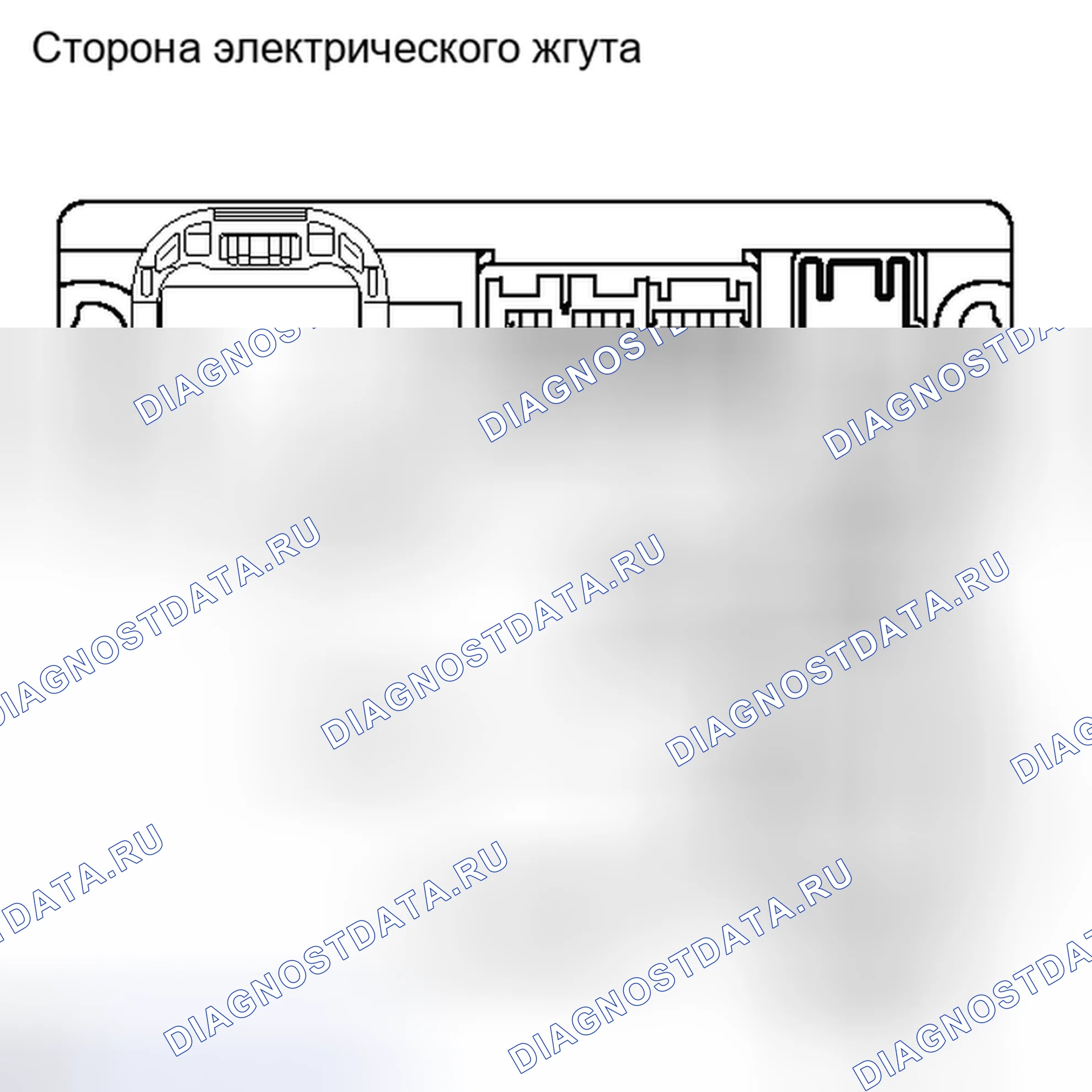 Рис. 40: ПОРЯДОК ВЫПОЛНЕНИЯ РАБОТ. Toyota RAV4 III рестайлинг