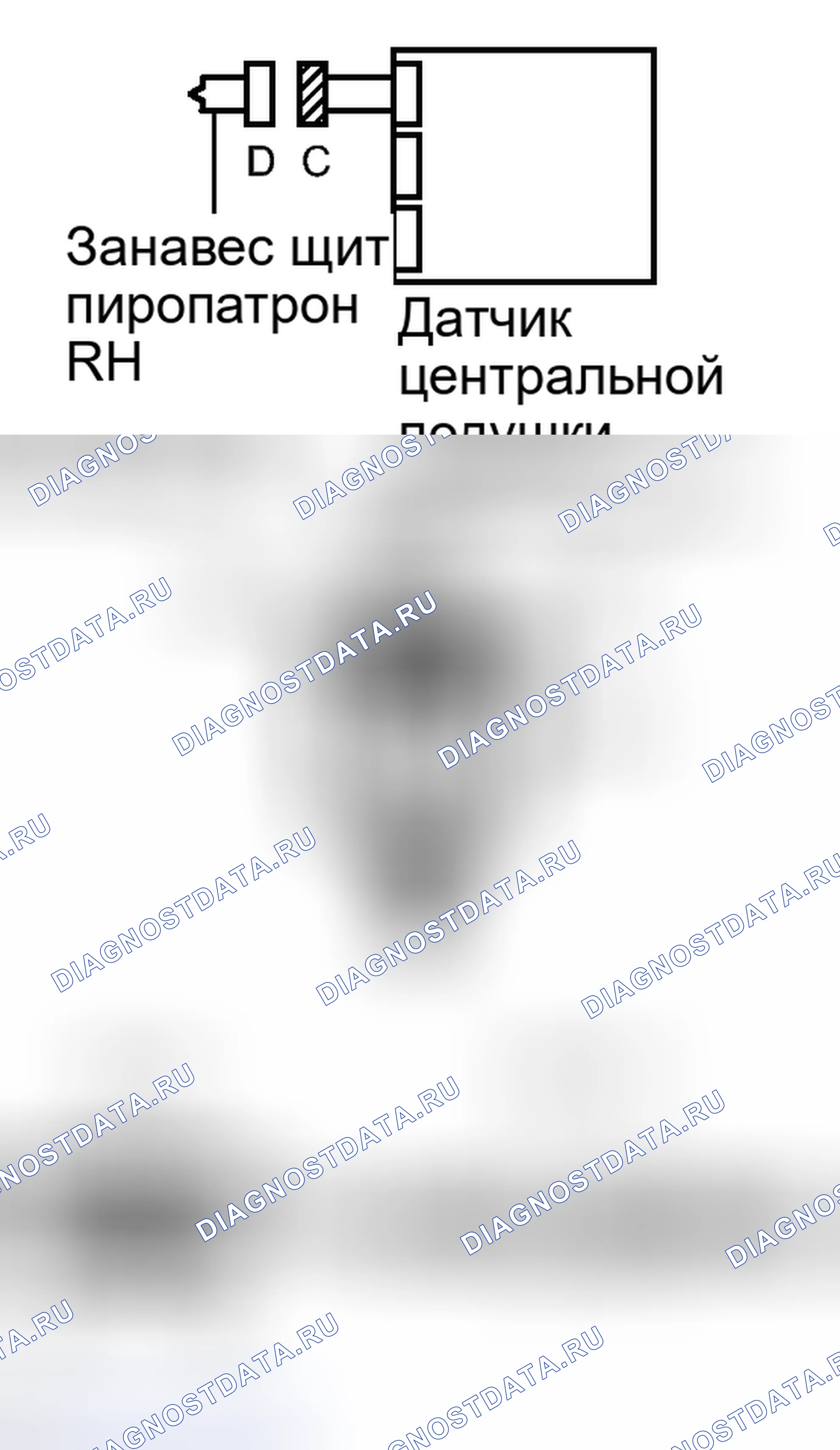 Рис. 304: ПОРЯДОК ВЫПОЛНЕНИЯ РАБОТ. Haval H6S I