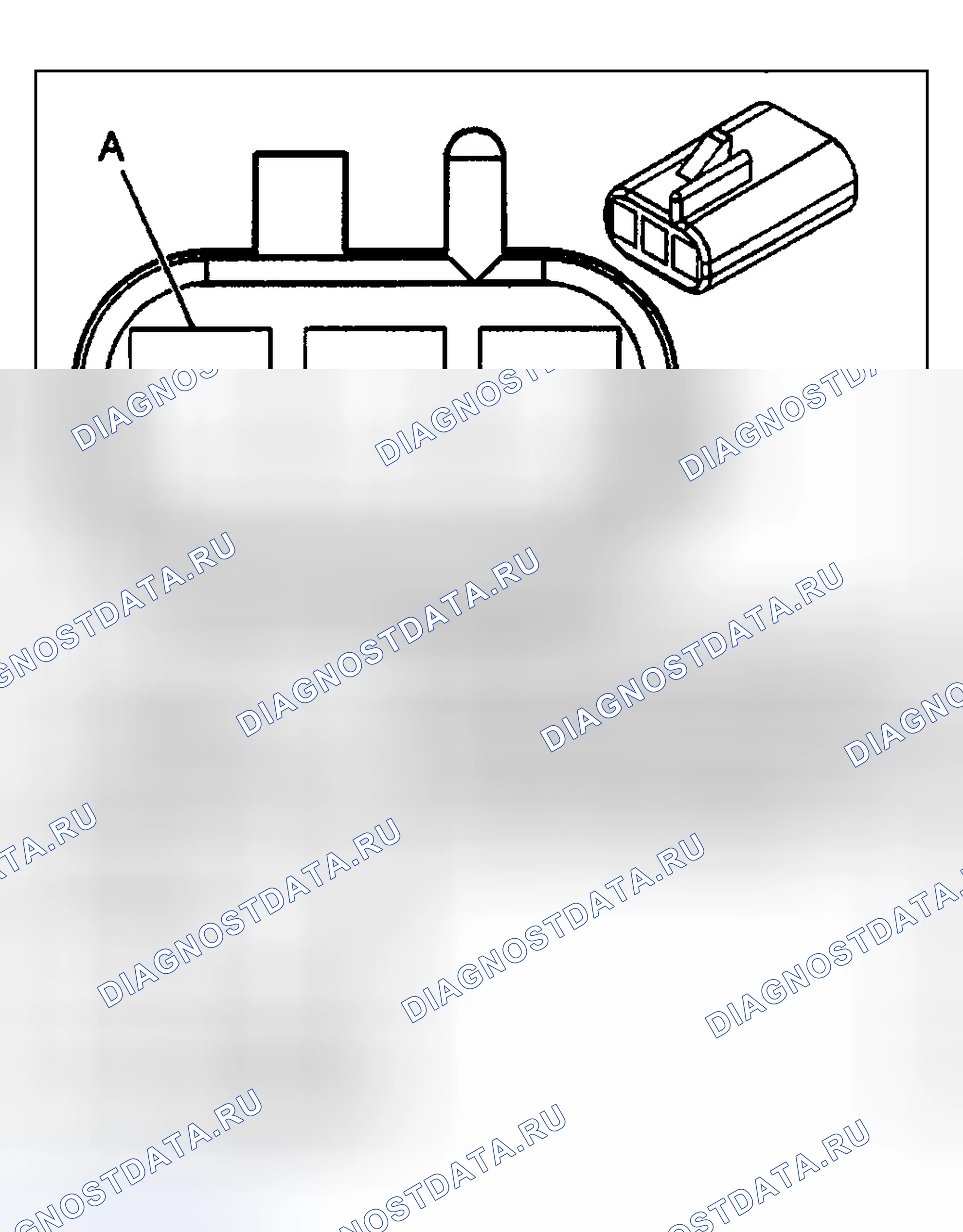 Рис. 52. Buick Park Avenue II рестайлинг