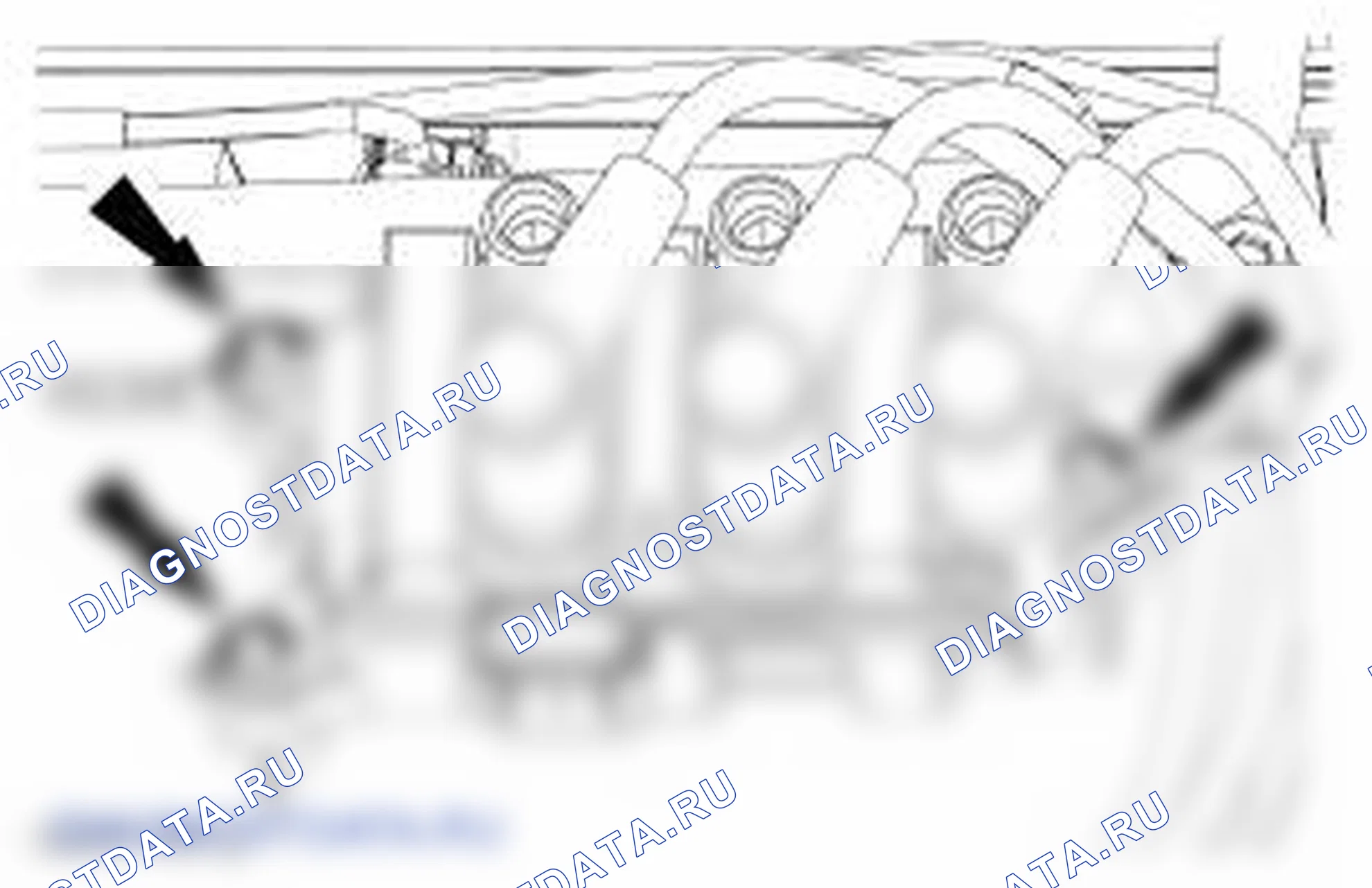 Рис. 365. Lincoln Mark LT I