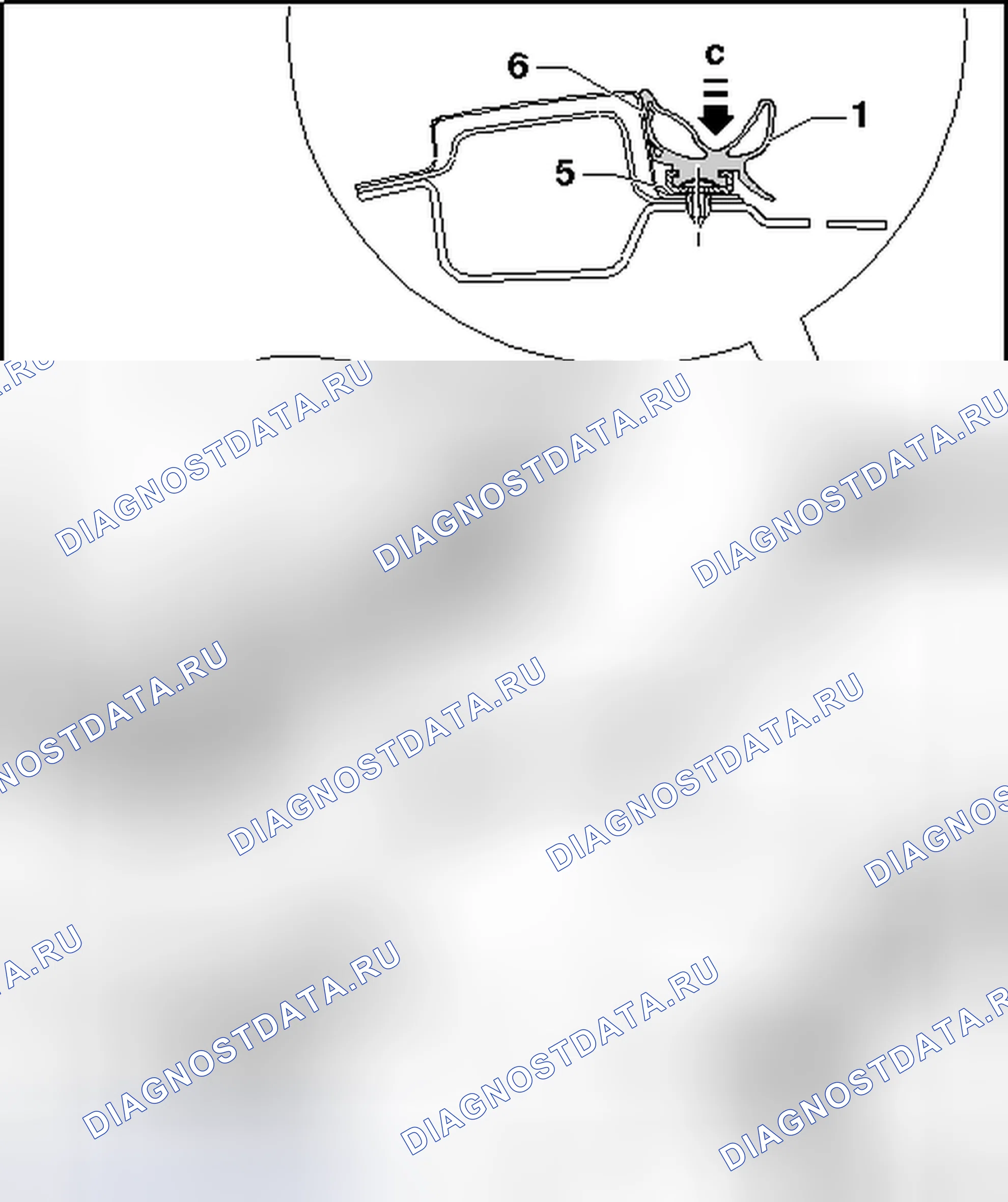 Рис. 142. Volkswagen Eos I