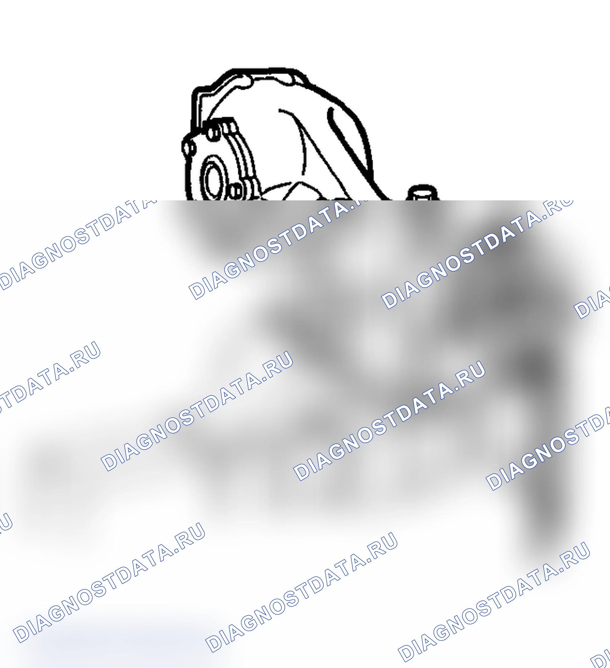 Рис. 114. Subaru Impreza WRX STI GD рестайлинг 2