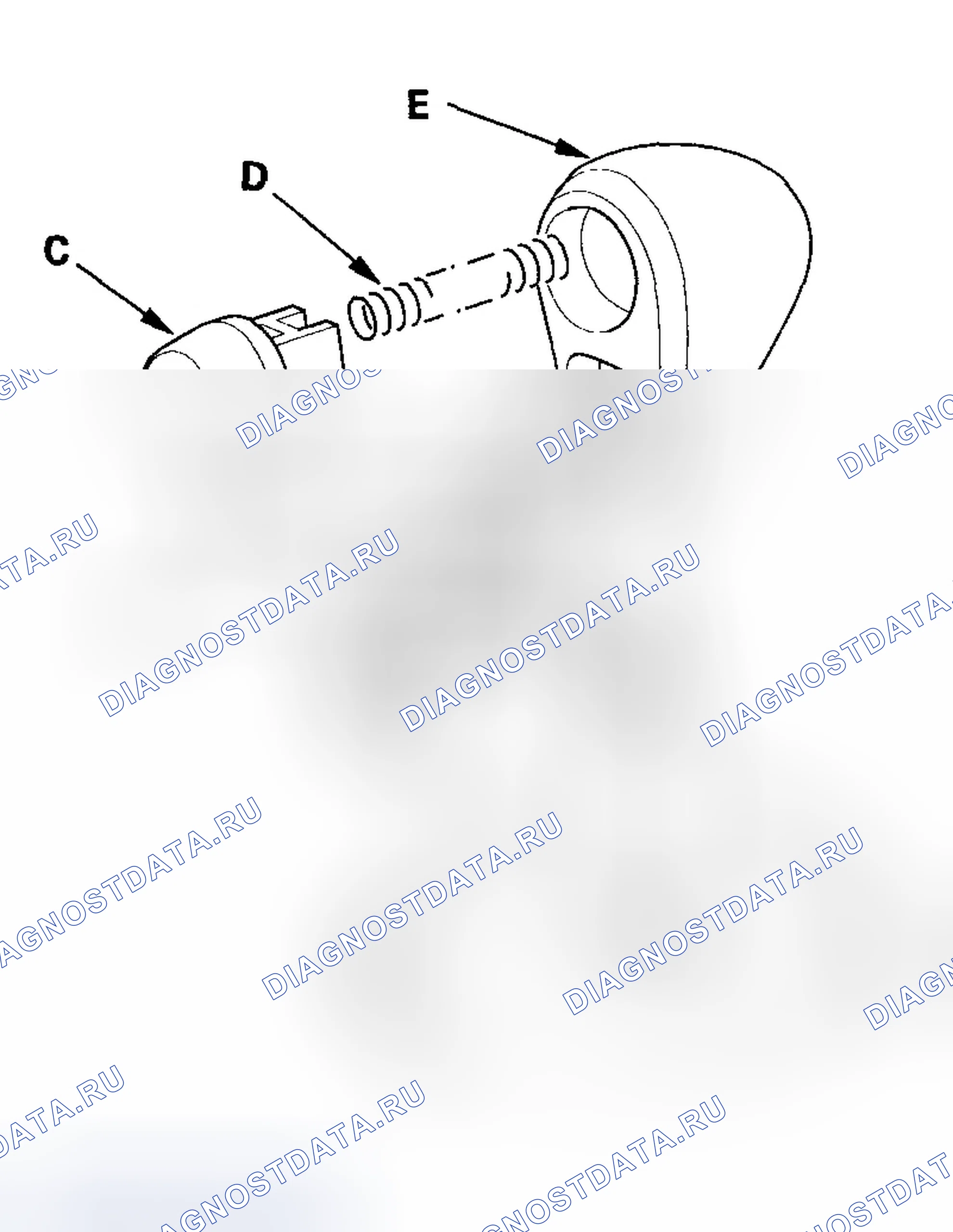 Рис. 396. Honda Element YH2