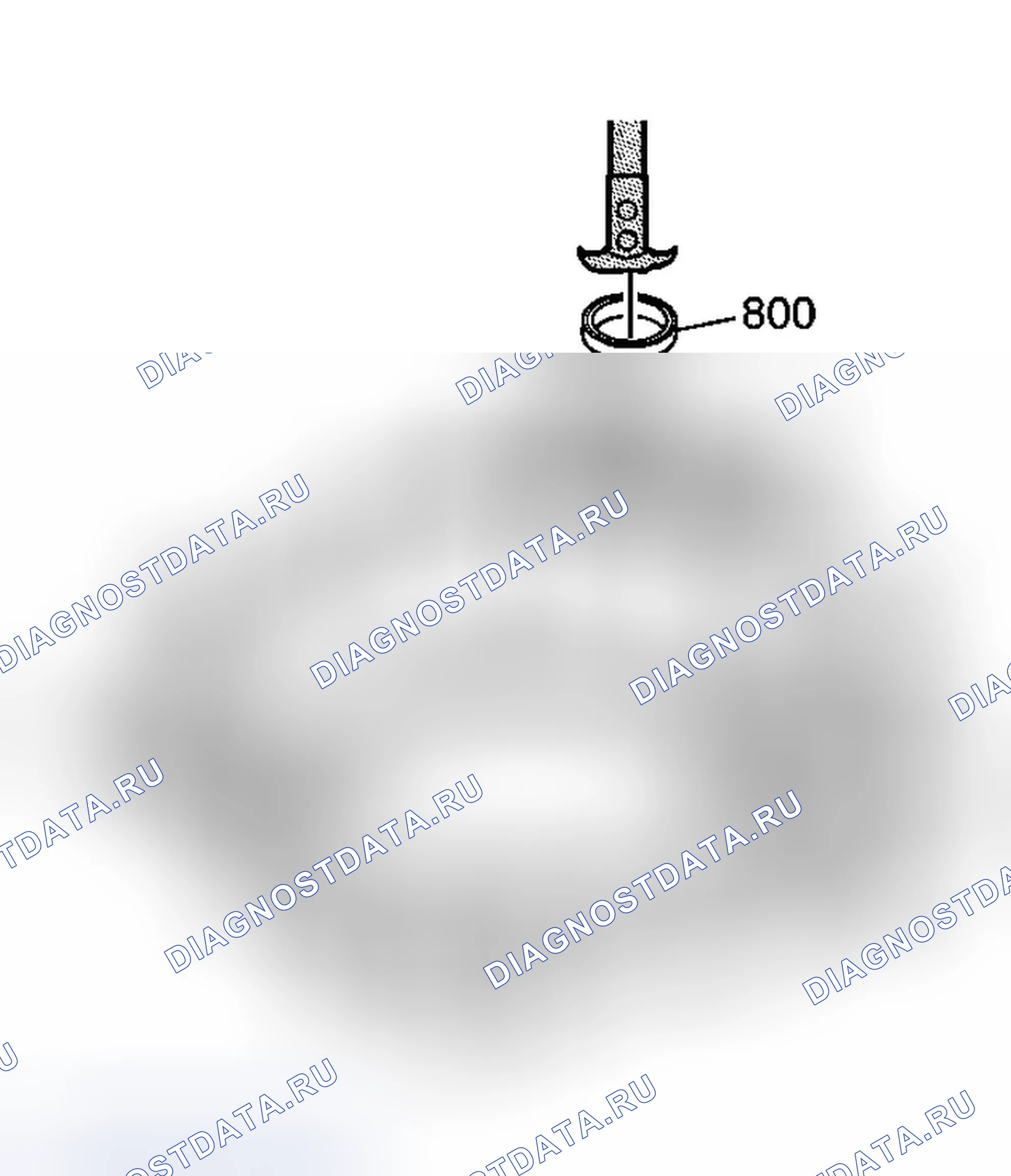 Рис. 129: Требуемые инструменты. Chevrolet Equinox I