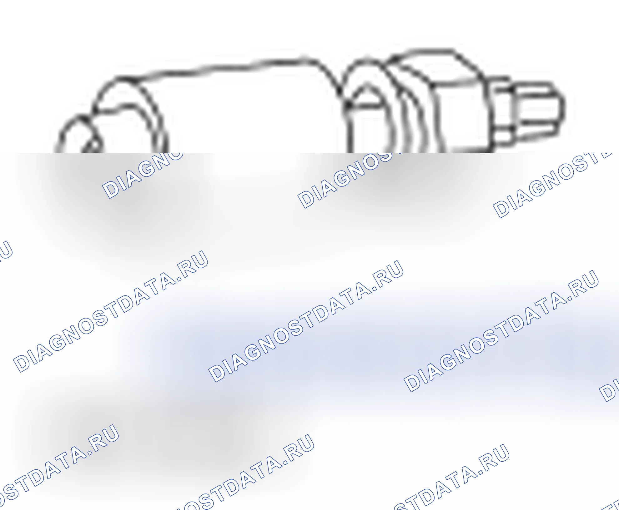 Рис. 25: Специальный инструмент (ы). Hyundai Matrix I рестайлинг