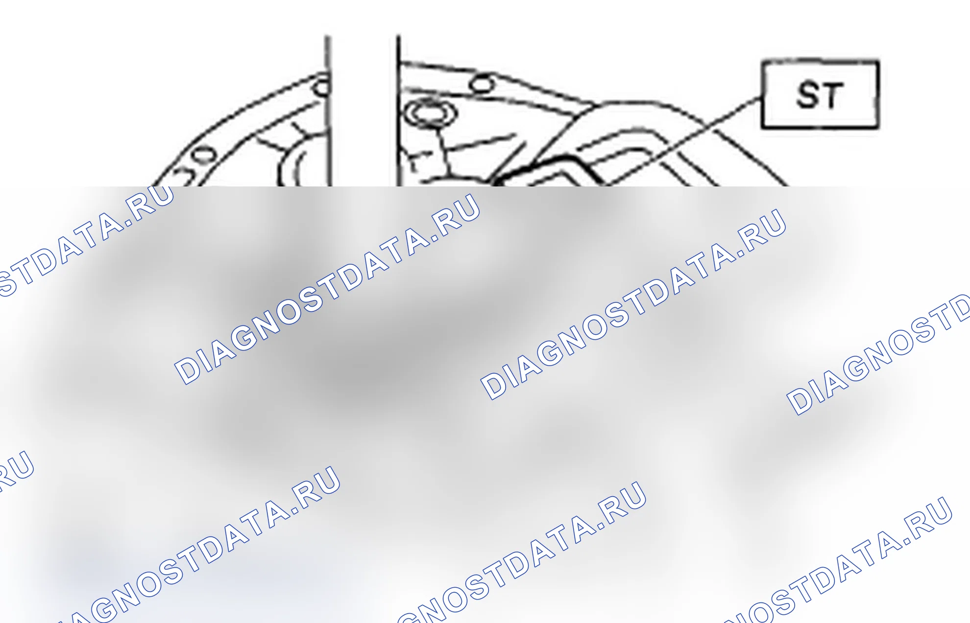Рис. 510. Subaru Impreza WRX GD/GG рестайлинг 2