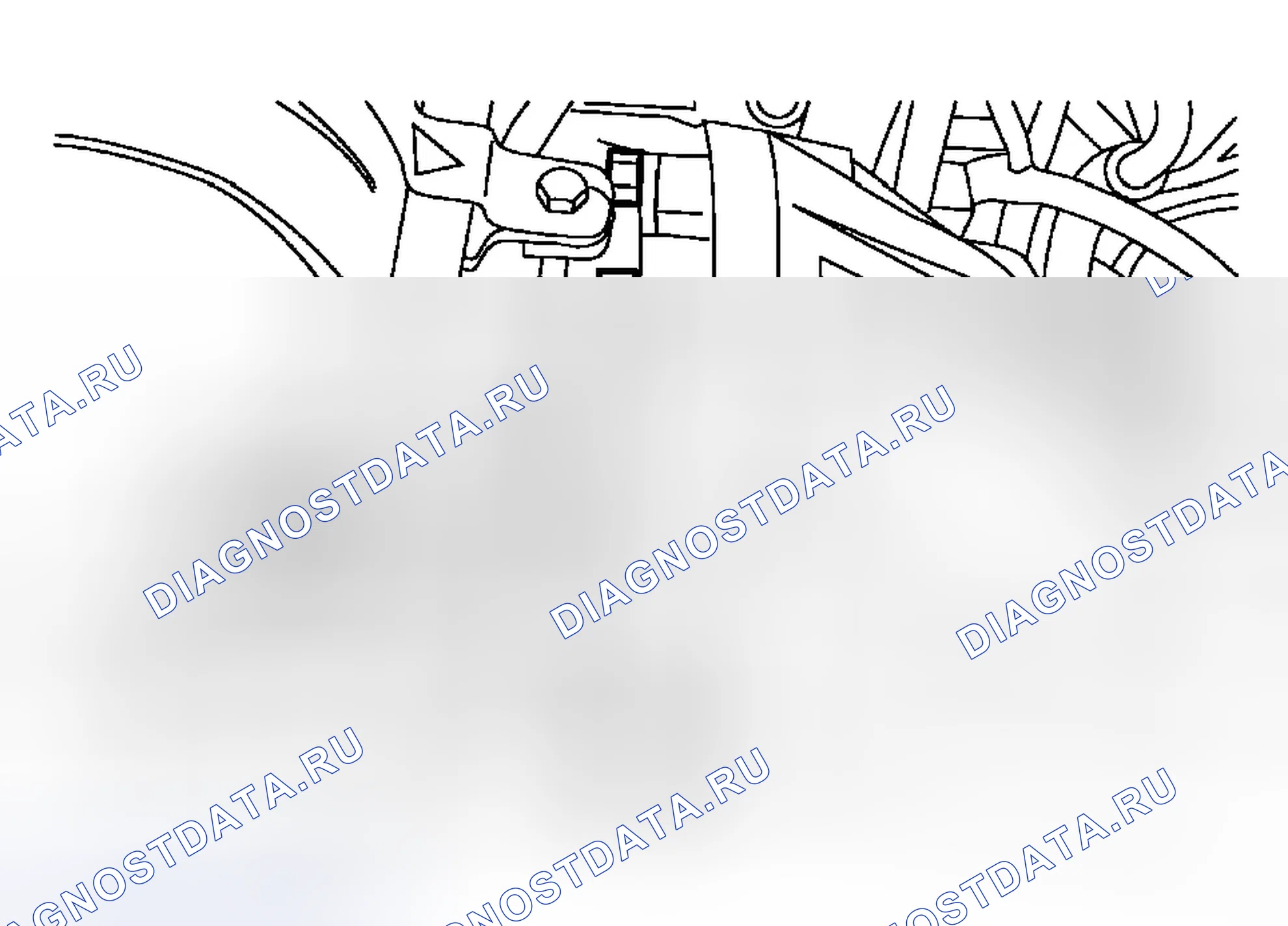 Рис. 1553. Ford Focus I рестайлинг
