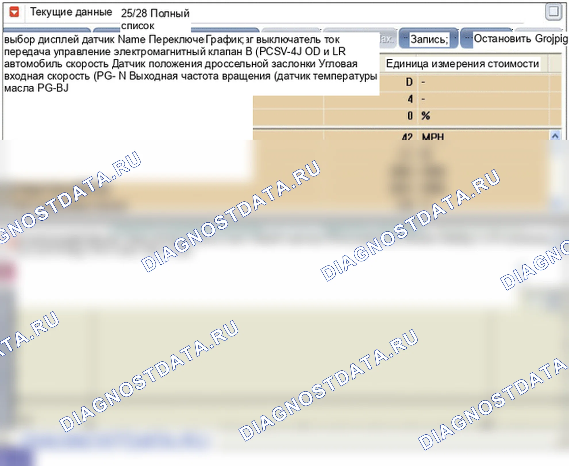P0755: Электромагнитный клапан переключения передач «B» (PCSV-A). Hyundai GRAND i10/Xcent BA