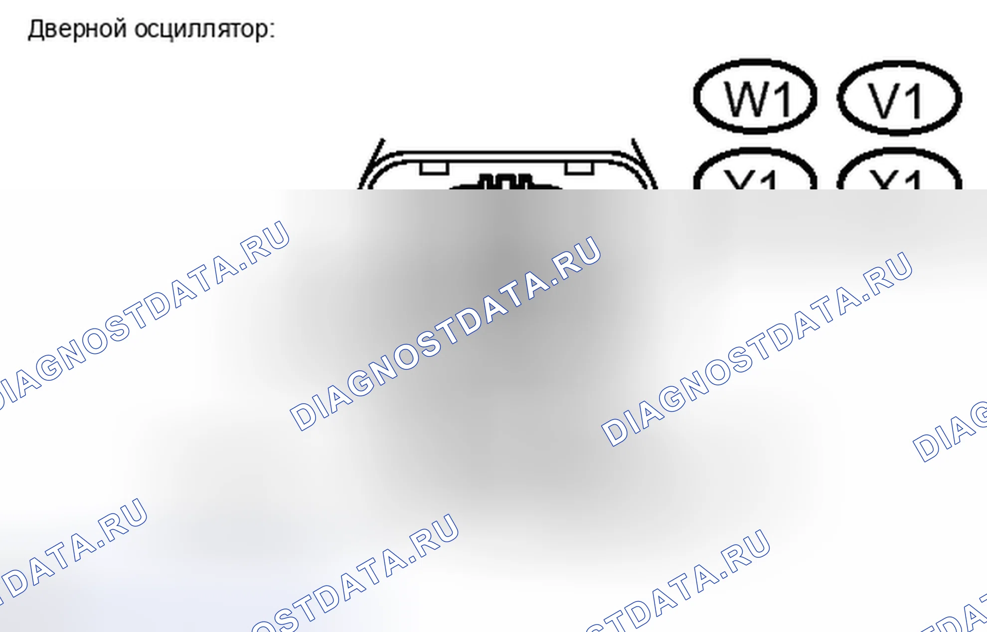 Рис. 99. Toyota Avalon XX30 рестайлинг 2